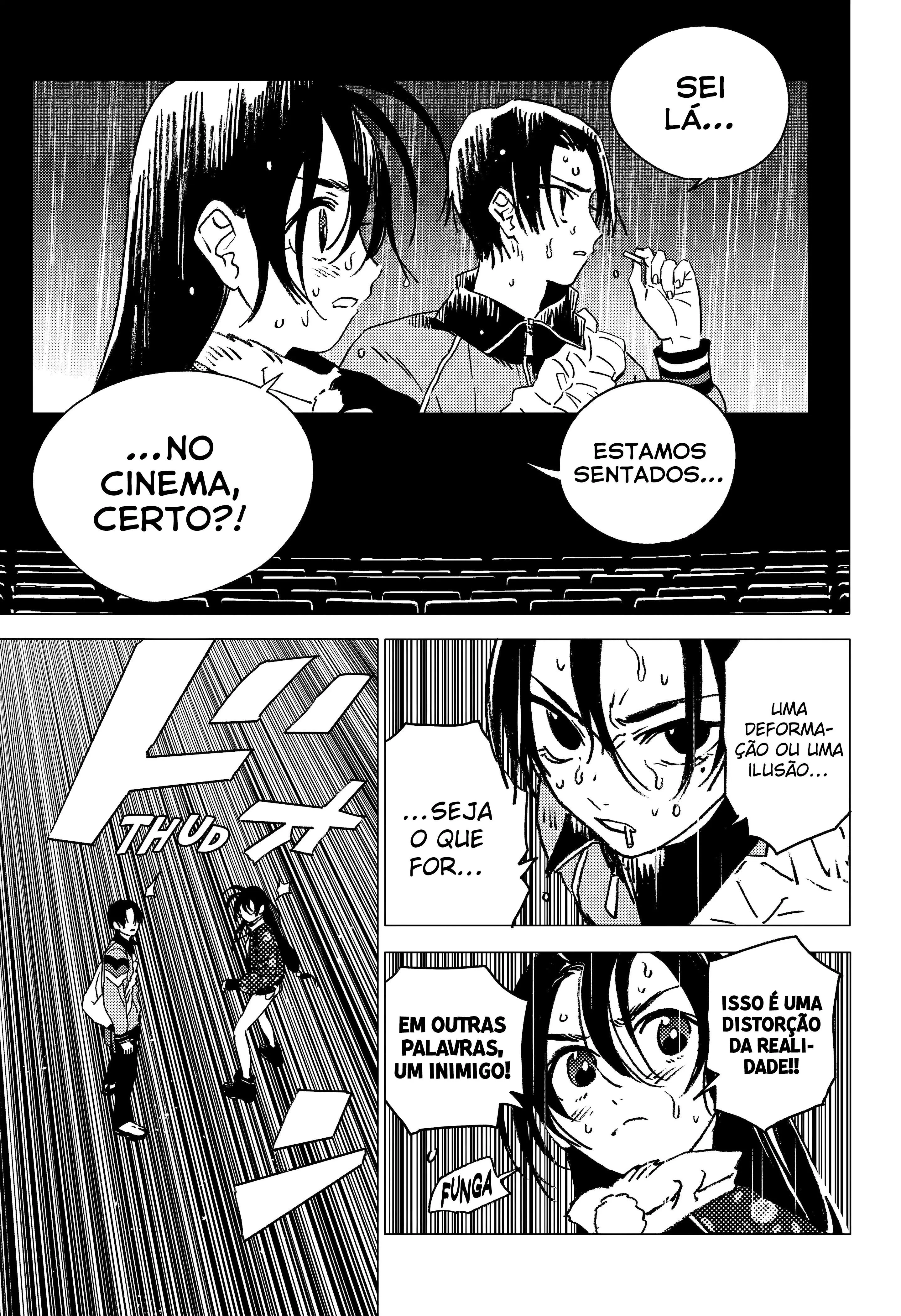 Ghost Fixers Capítulo 39 Página 15