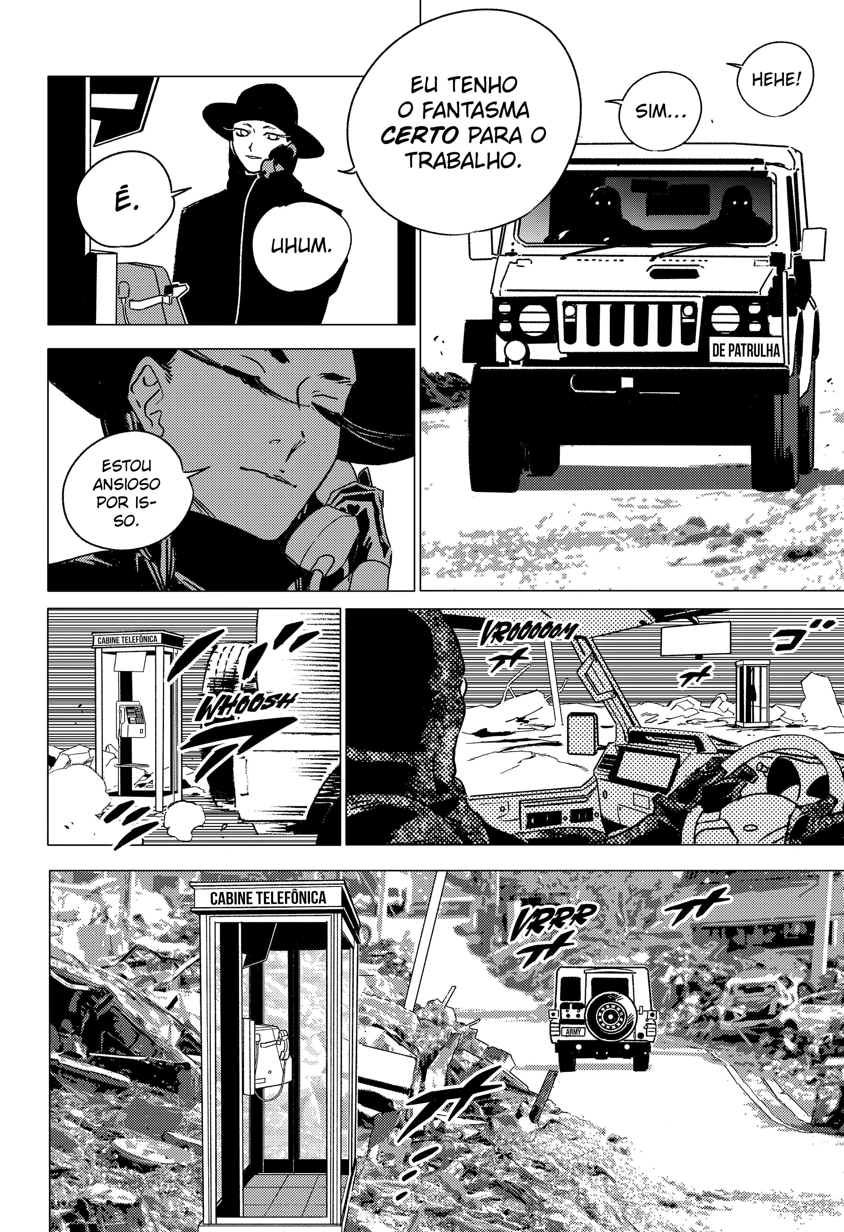 Ghost Fixers Capítulo 39 Página 2