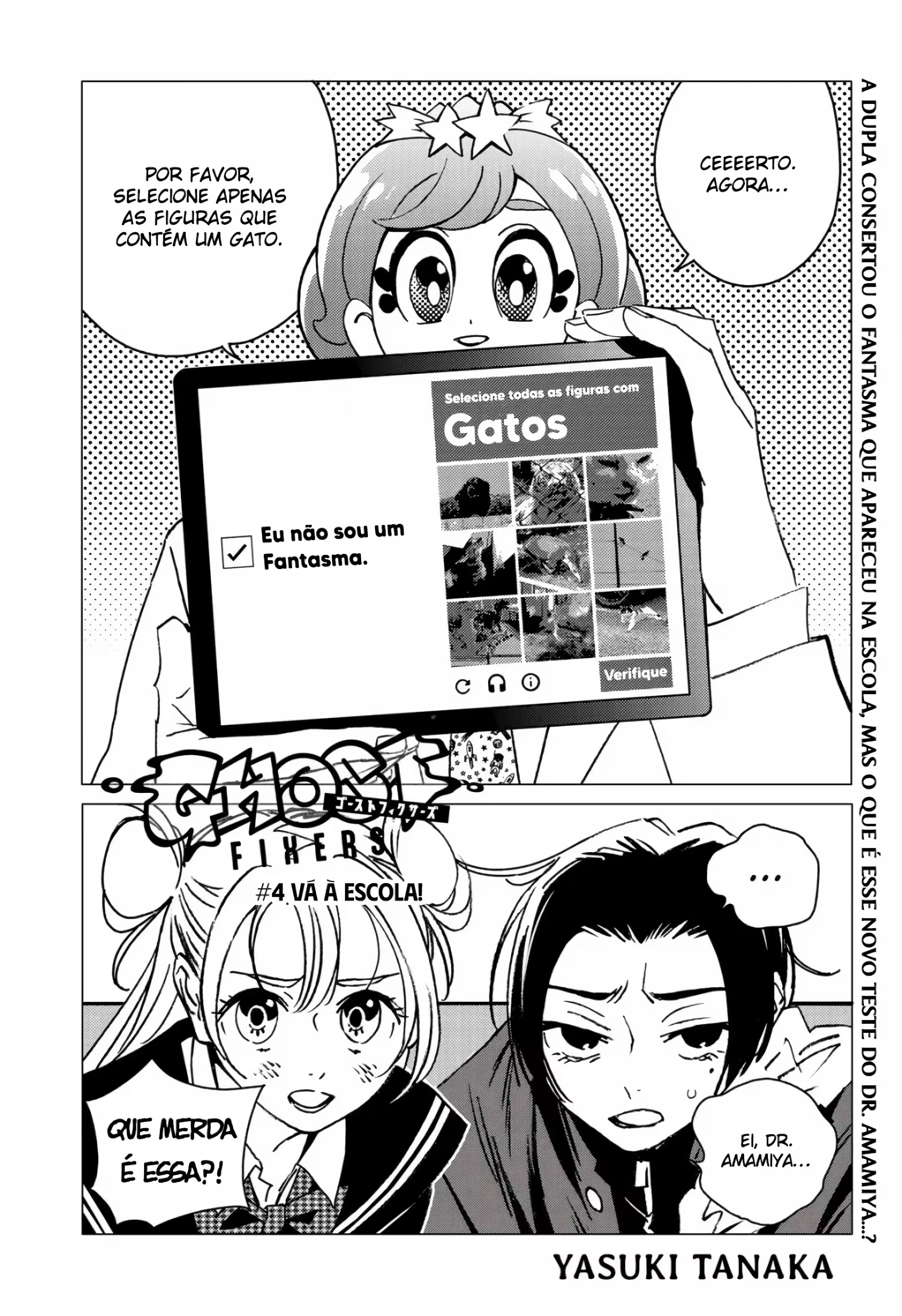 Ghost Fixers Capítulo 4 Página 2