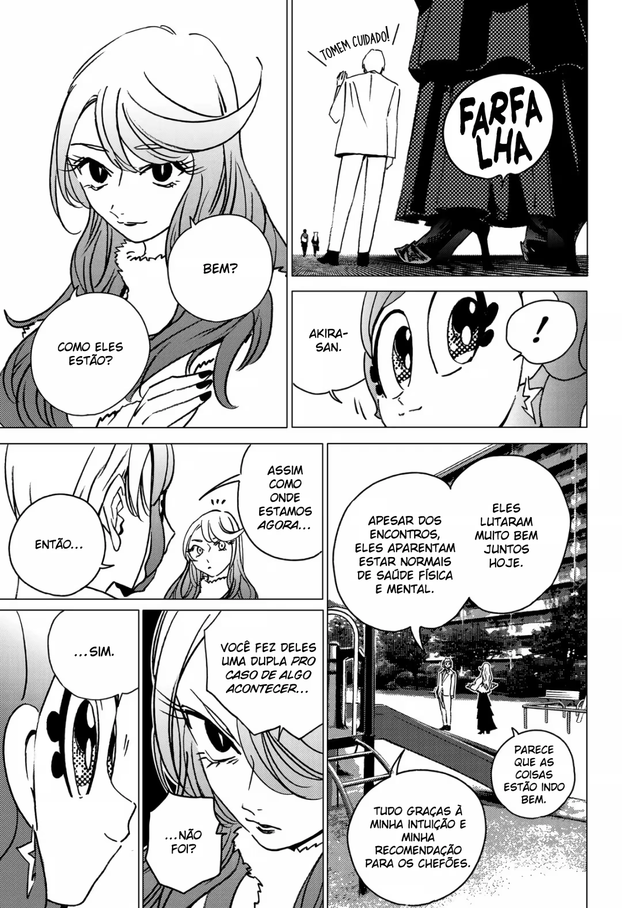 Ghost Fixers Capítulo 4 Página 8