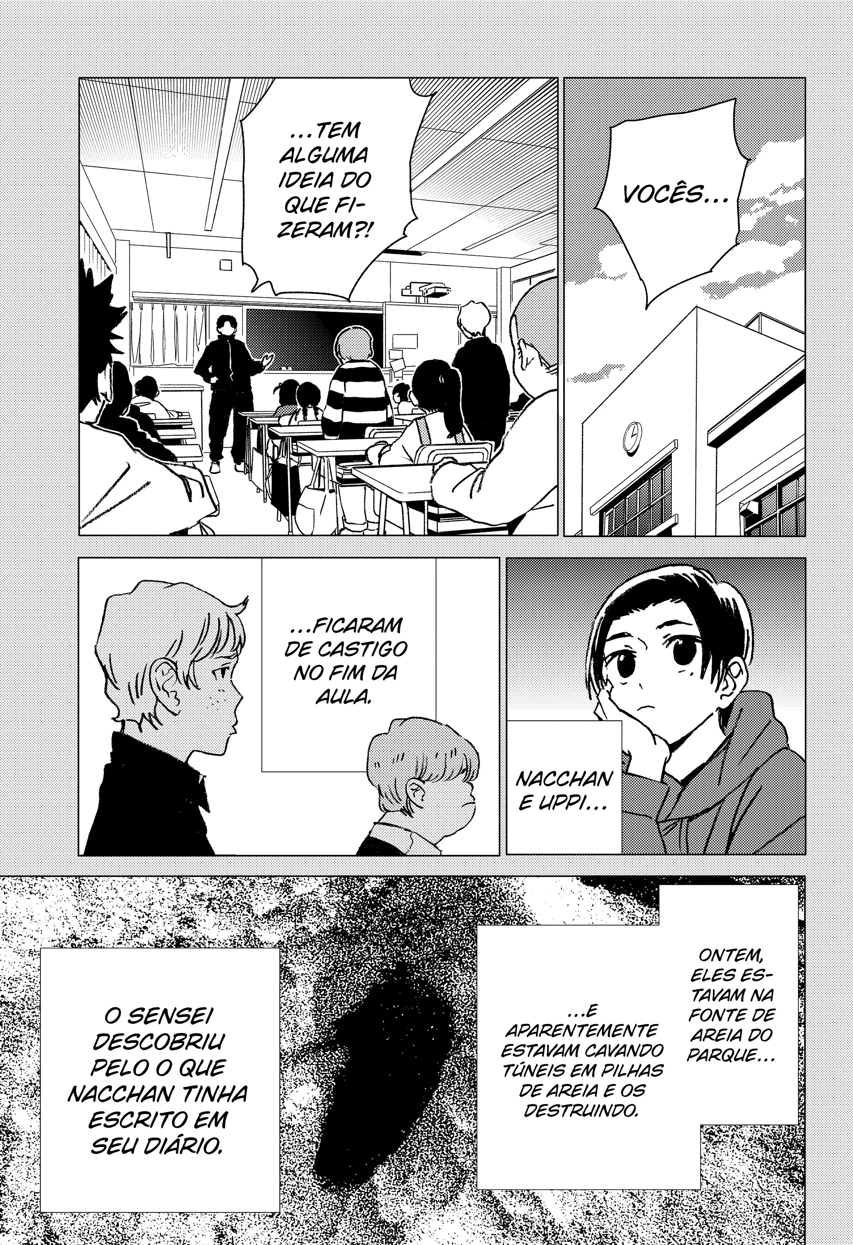 Ghost Fixers Capítulo 40 Página 15