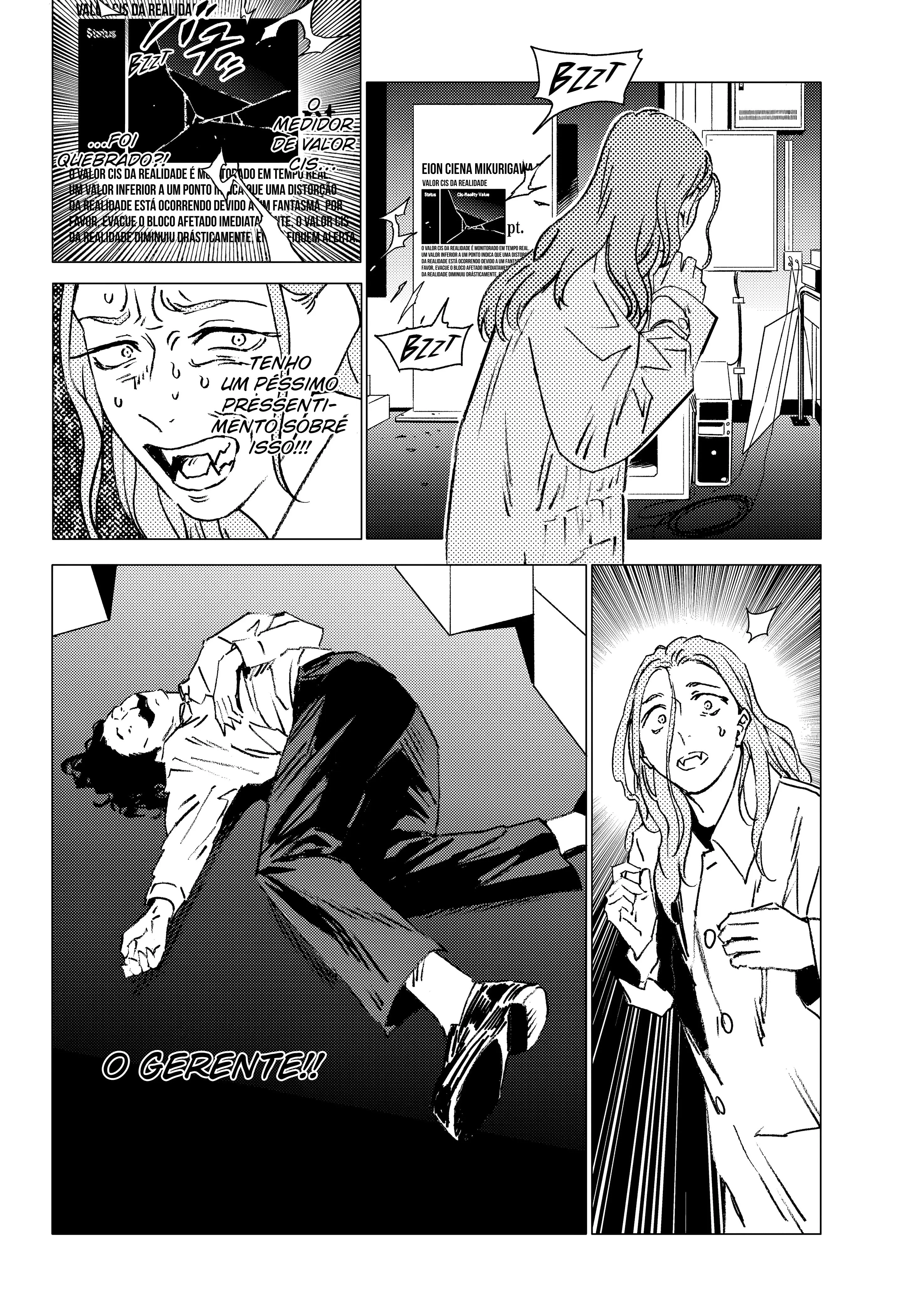 Ghost Fixers Capítulo 40 Página 2