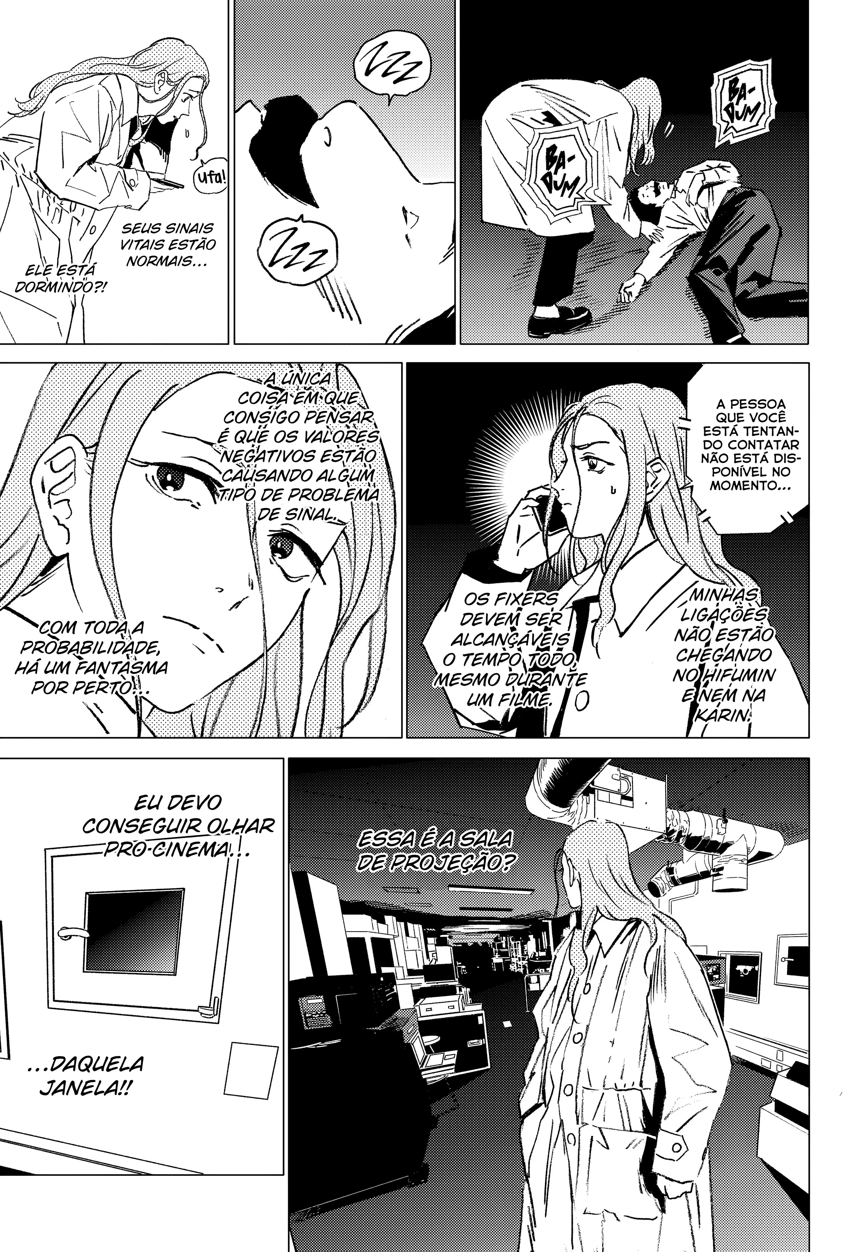 Ghost Fixers Capítulo 40 Página 3