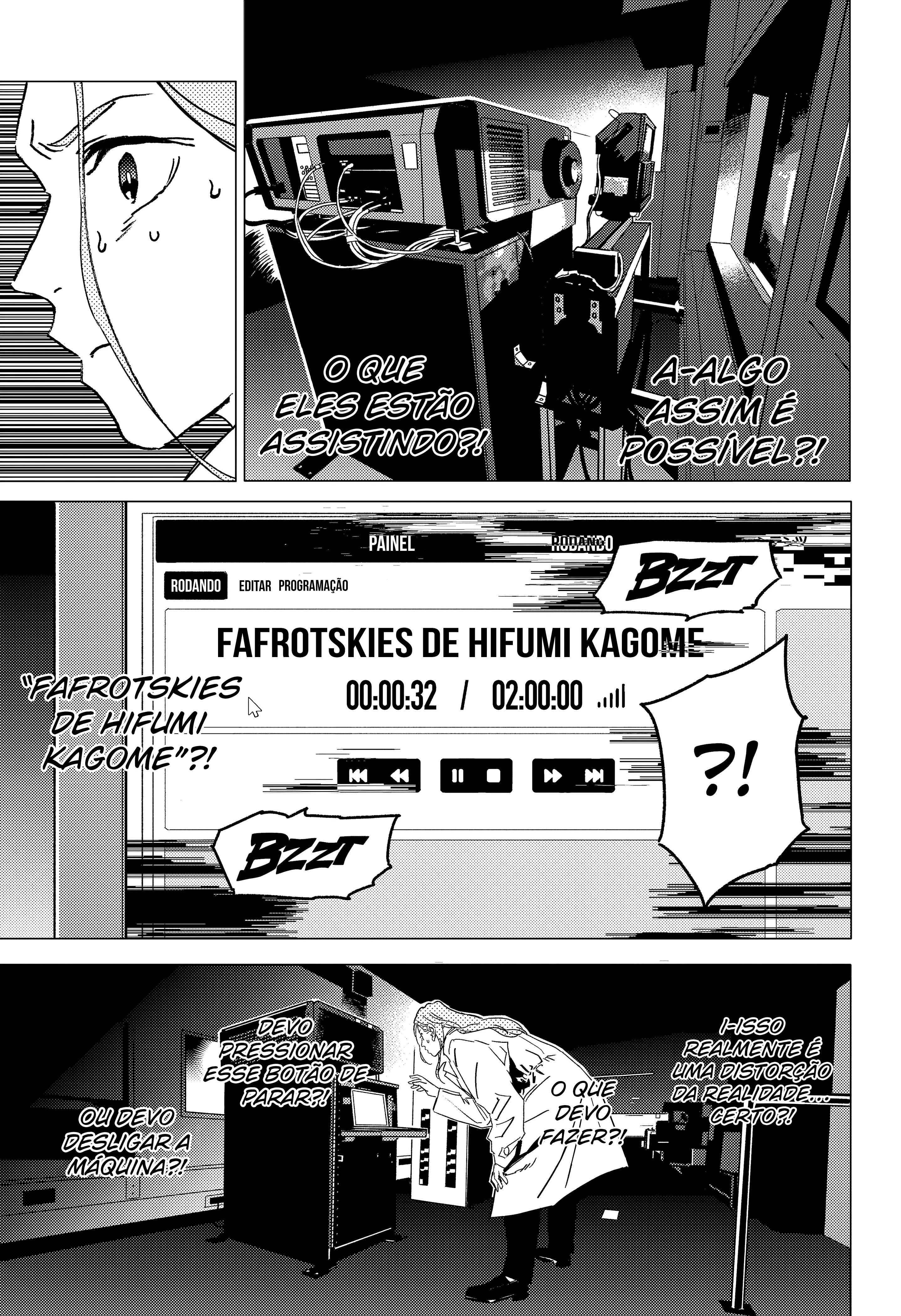 Ghost Fixers Capítulo 40 Página 5