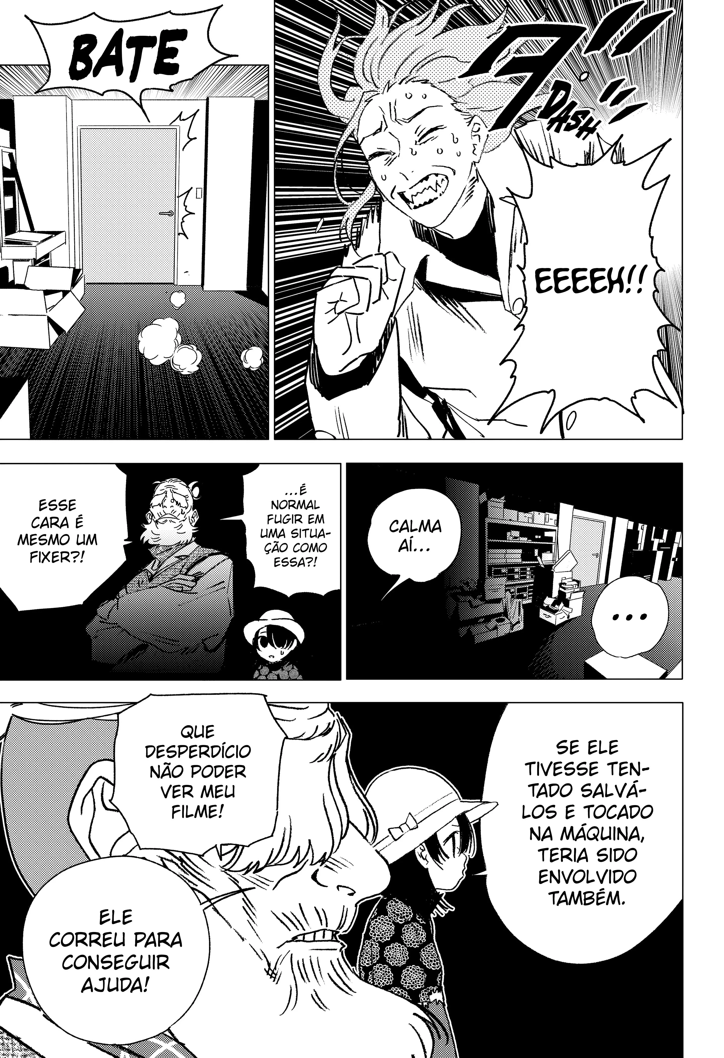 Ghost Fixers Capítulo 40 Página 7