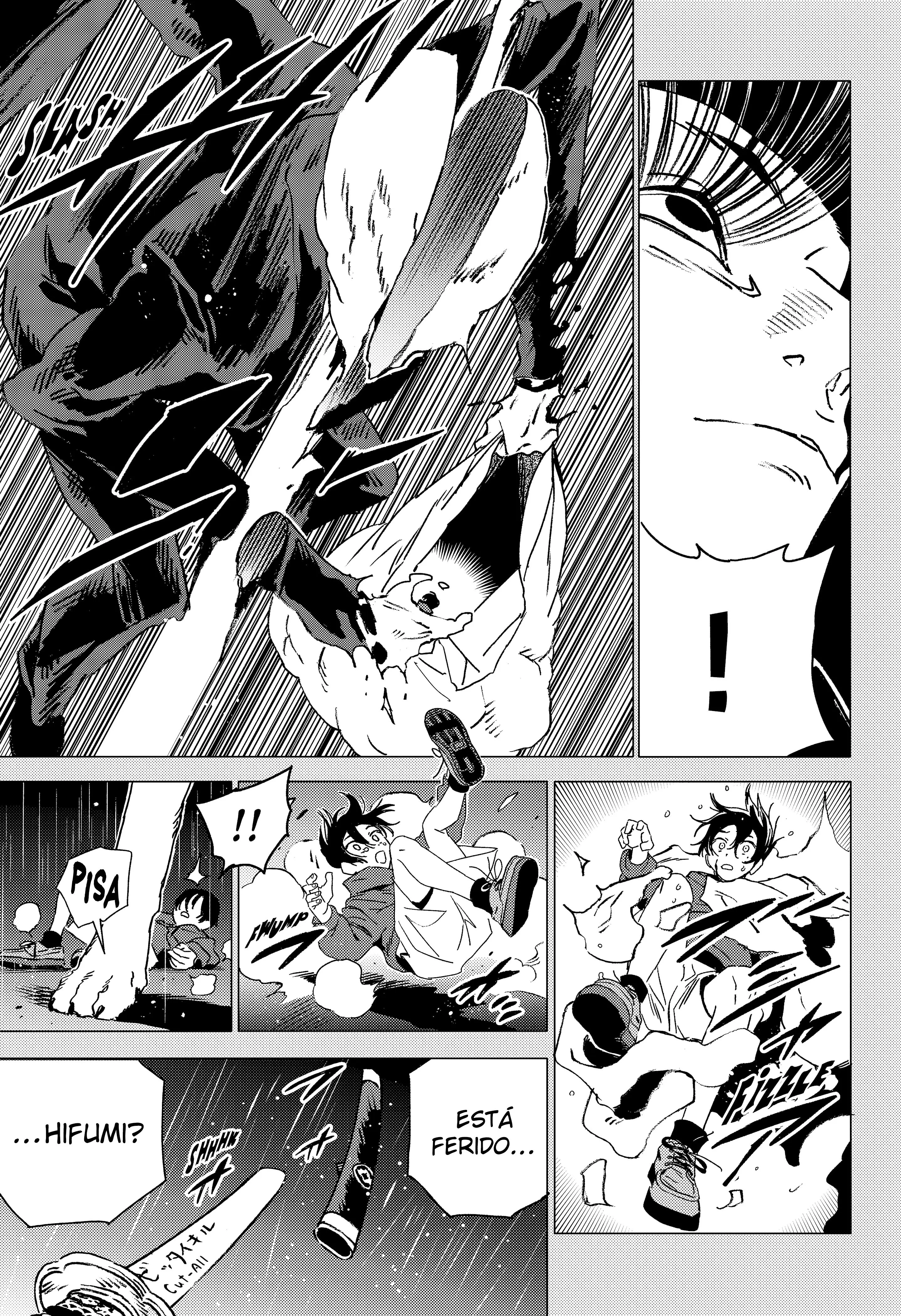 Ghost Fixers Capítulo 41 Página 11
