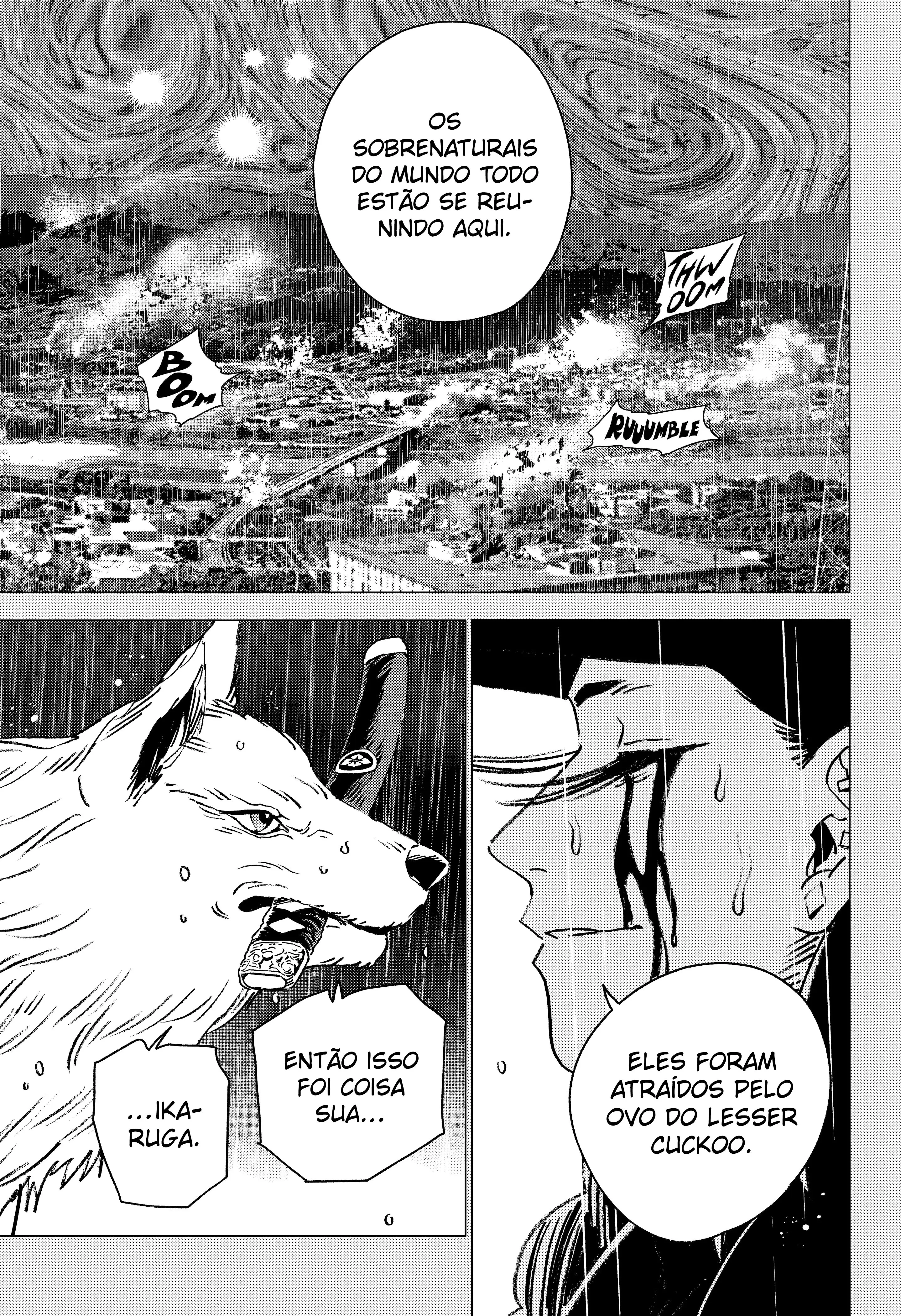 Ghost Fixers Capítulo 41 Página 13