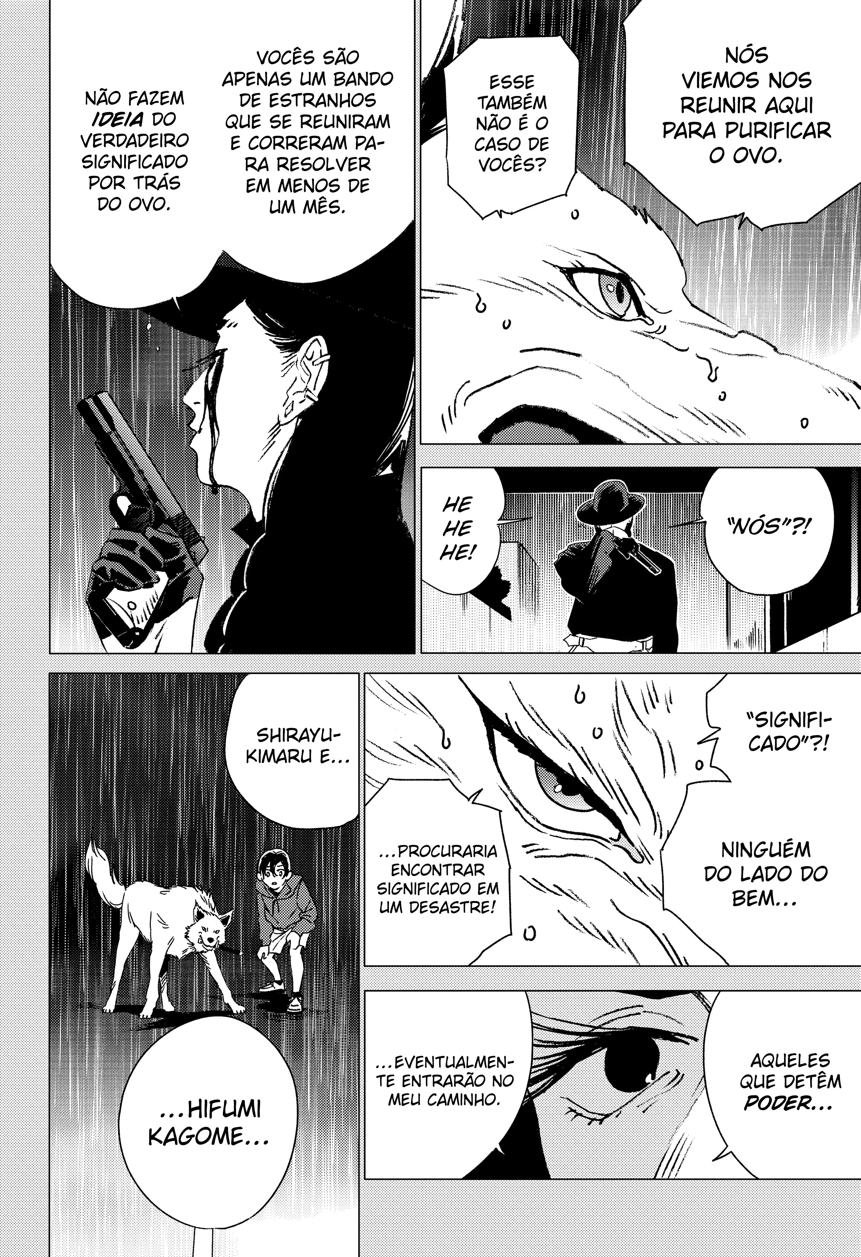 Ghost Fixers Capítulo 41 Página 14