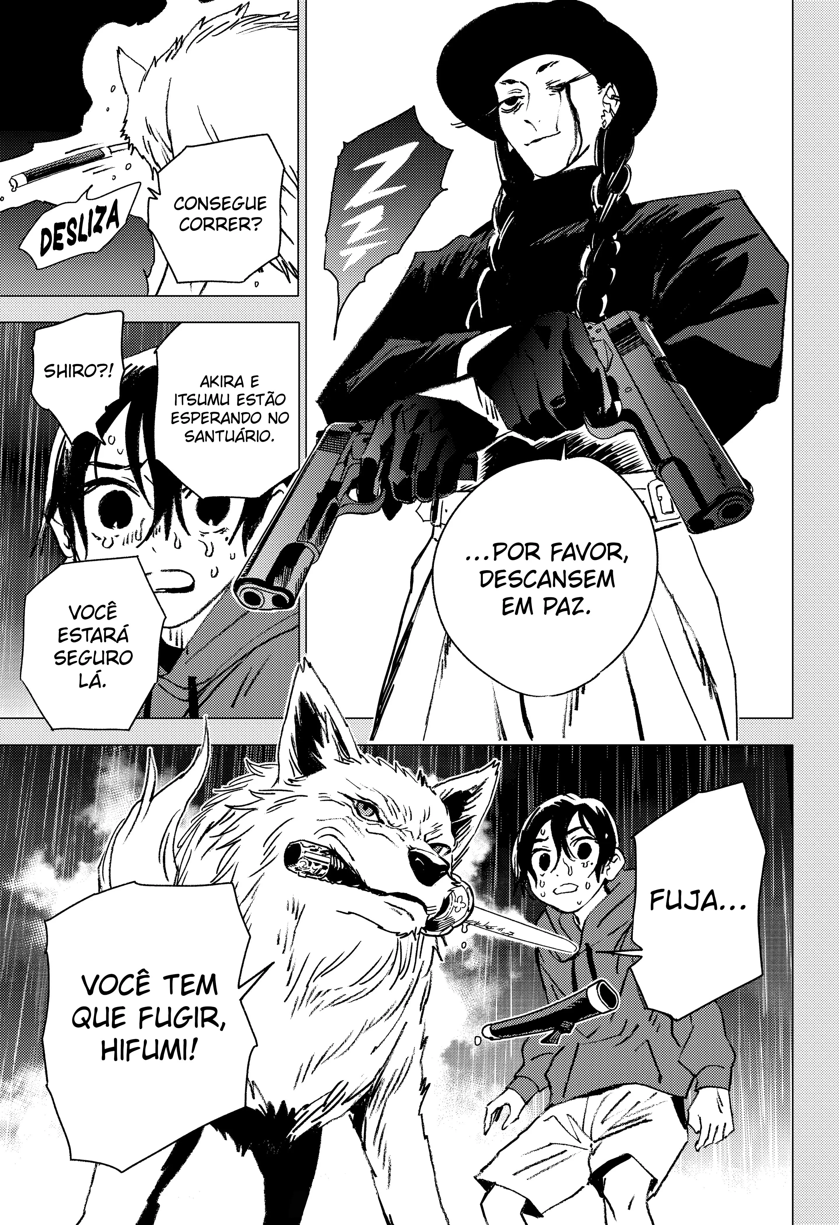 Ghost Fixers Capítulo 41 Página 15