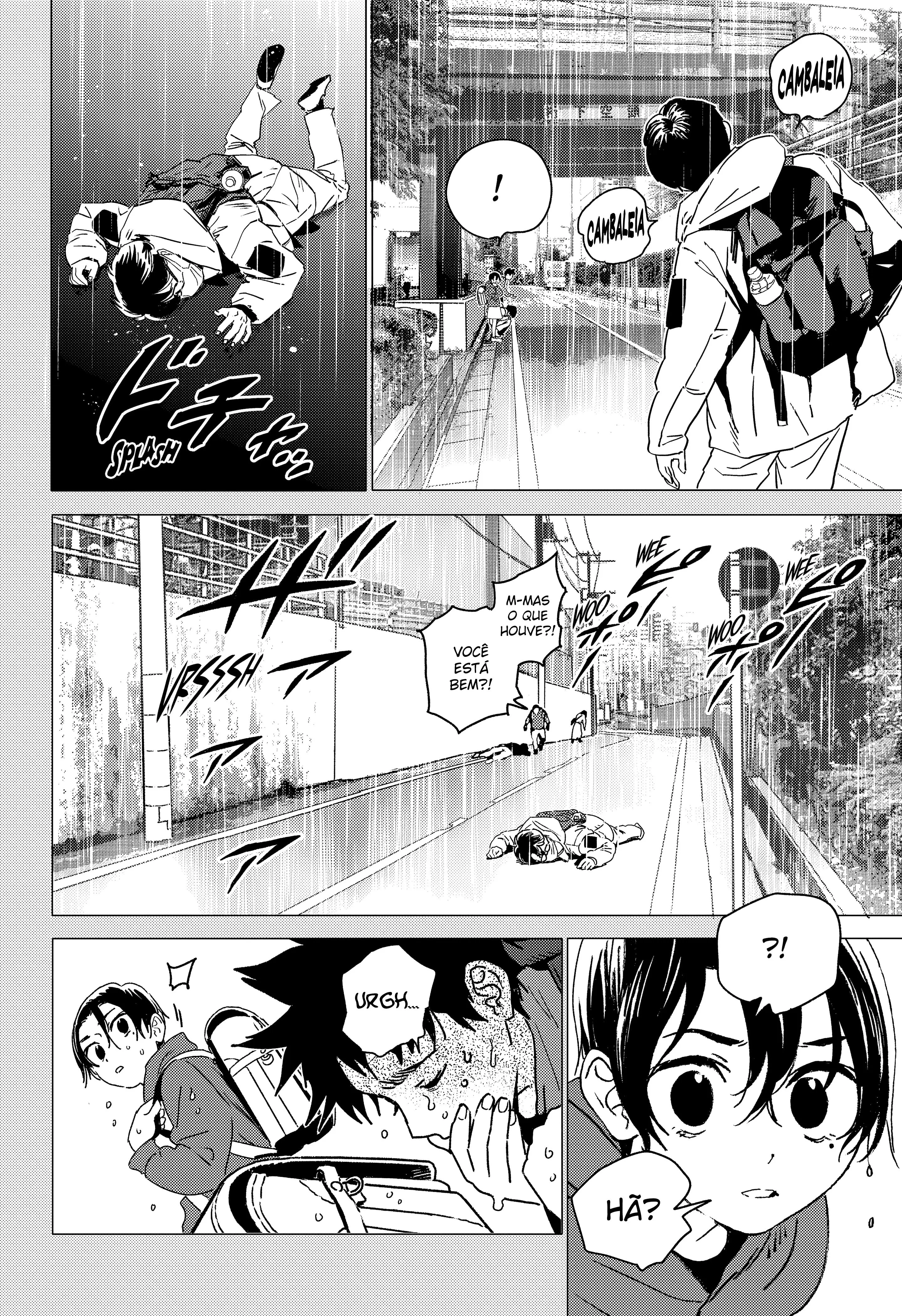 Ghost Fixers Capítulo 41 Página 2