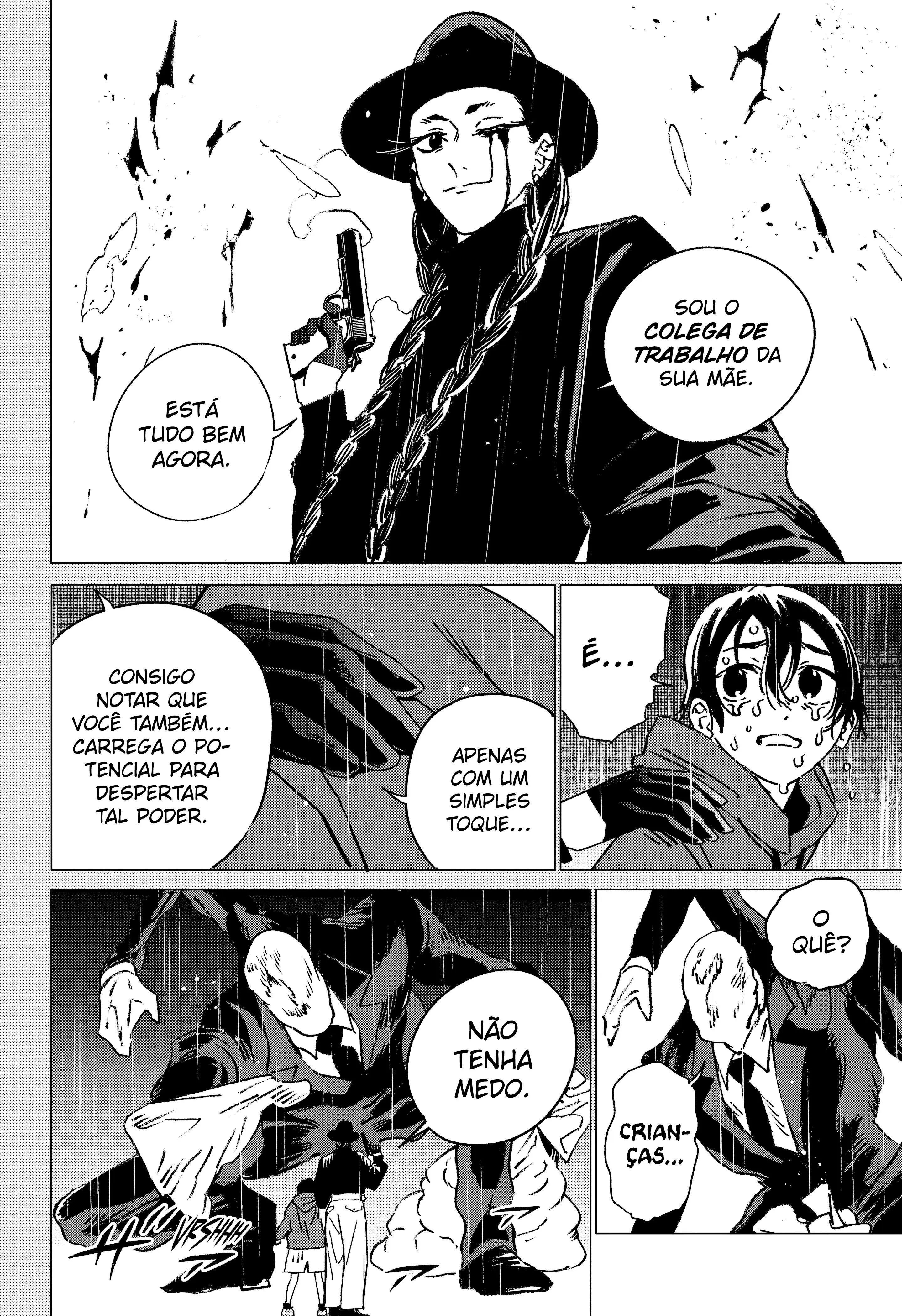 Ghost Fixers Capítulo 41 Página 8