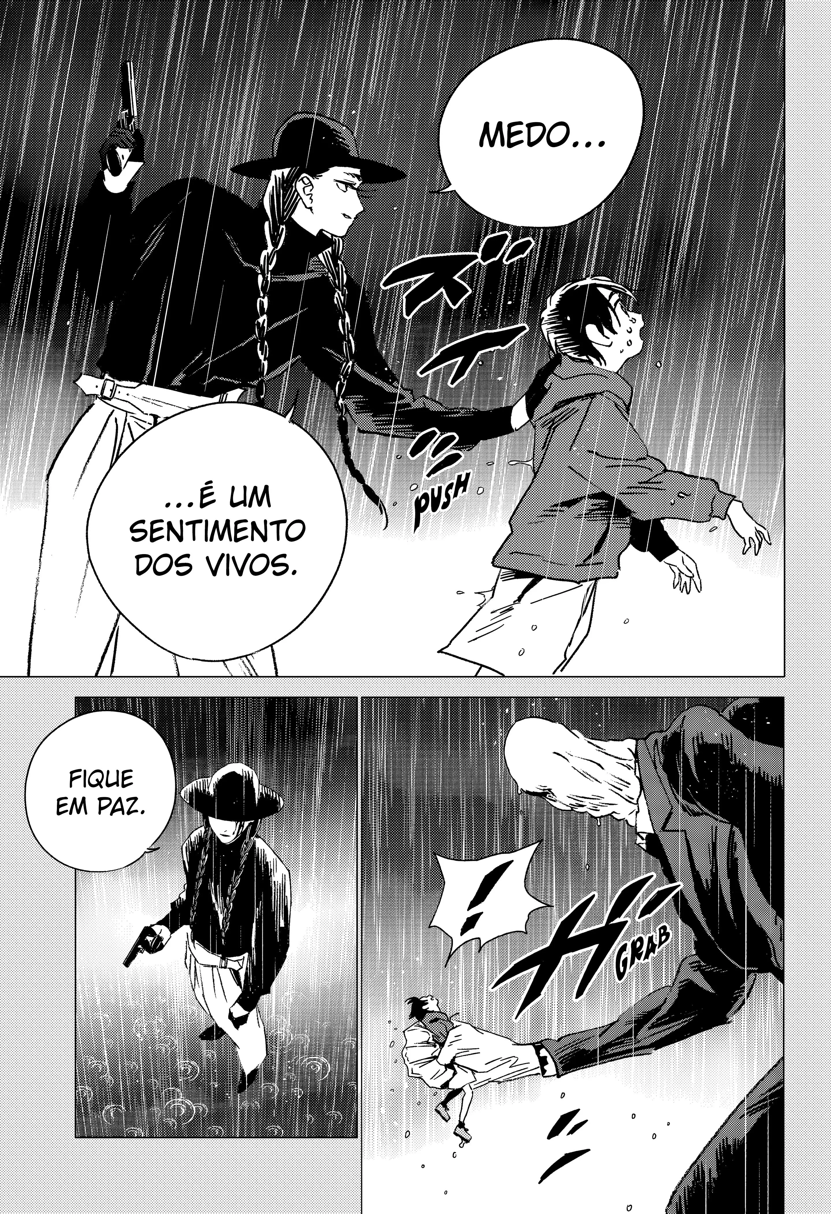Ghost Fixers Capítulo 41 Página 9