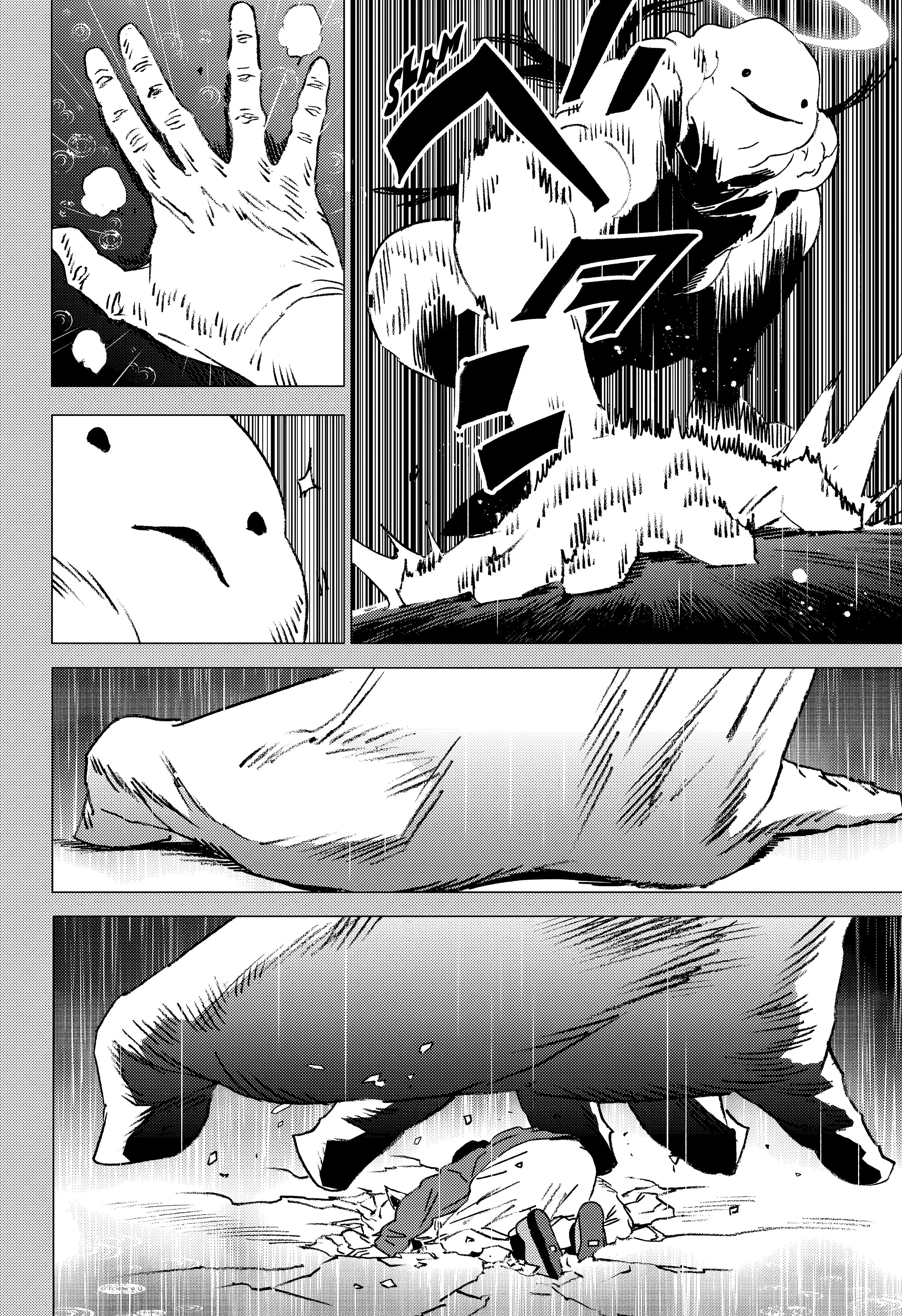 Ghost Fixers Capítulo 42 Página 10