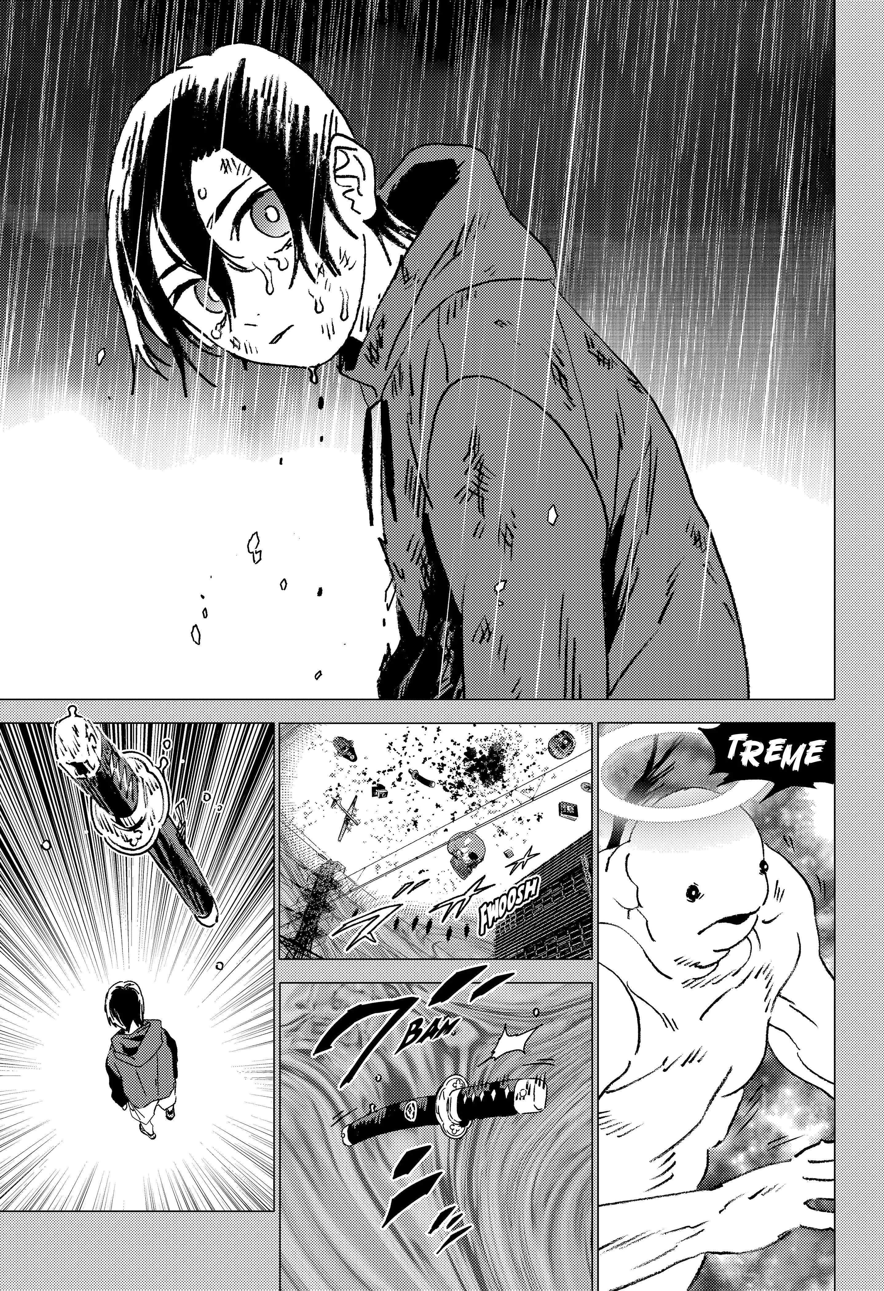 Ghost Fixers Capítulo 42 Página 11