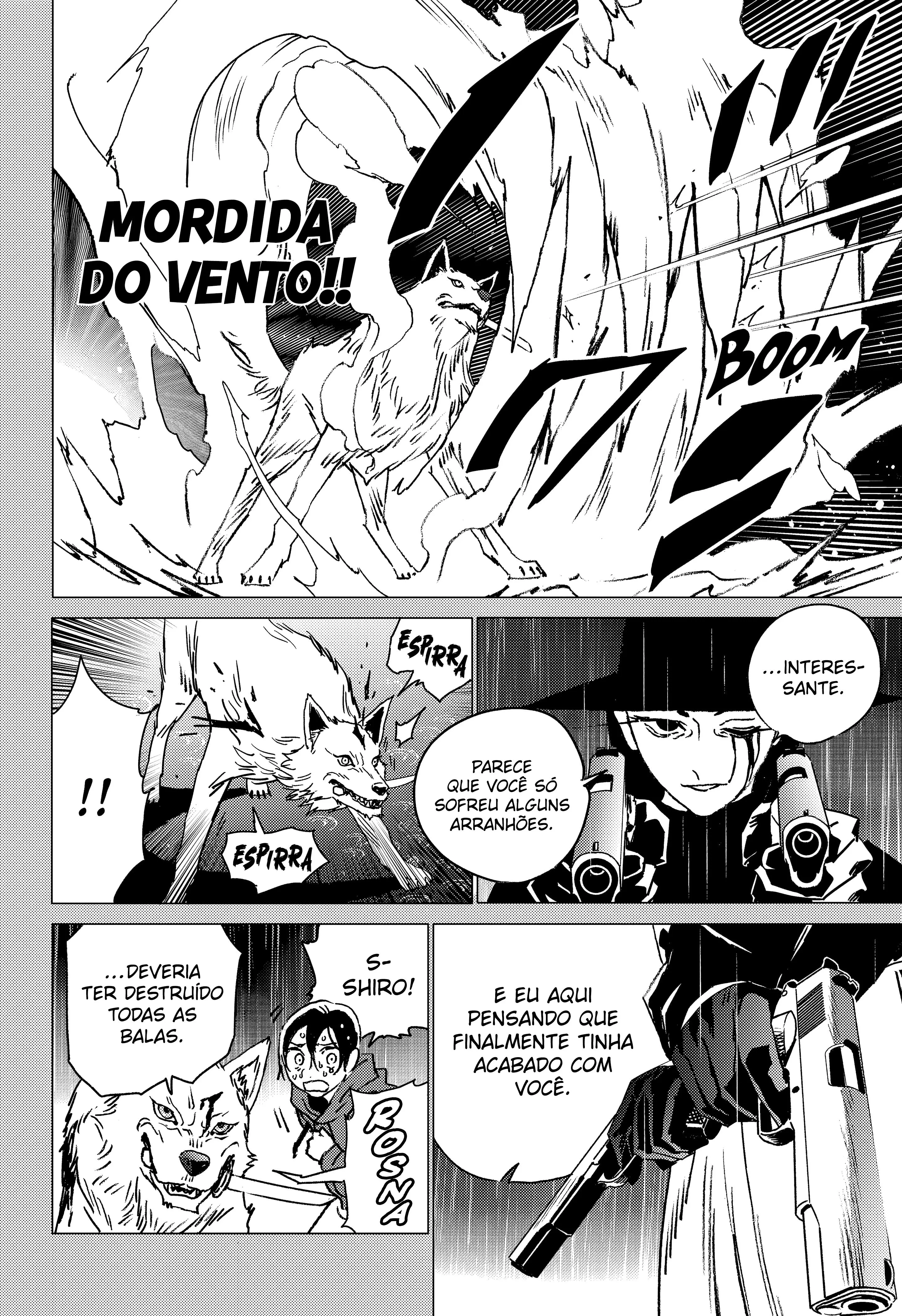 Ghost Fixers Capítulo 42 Página 2