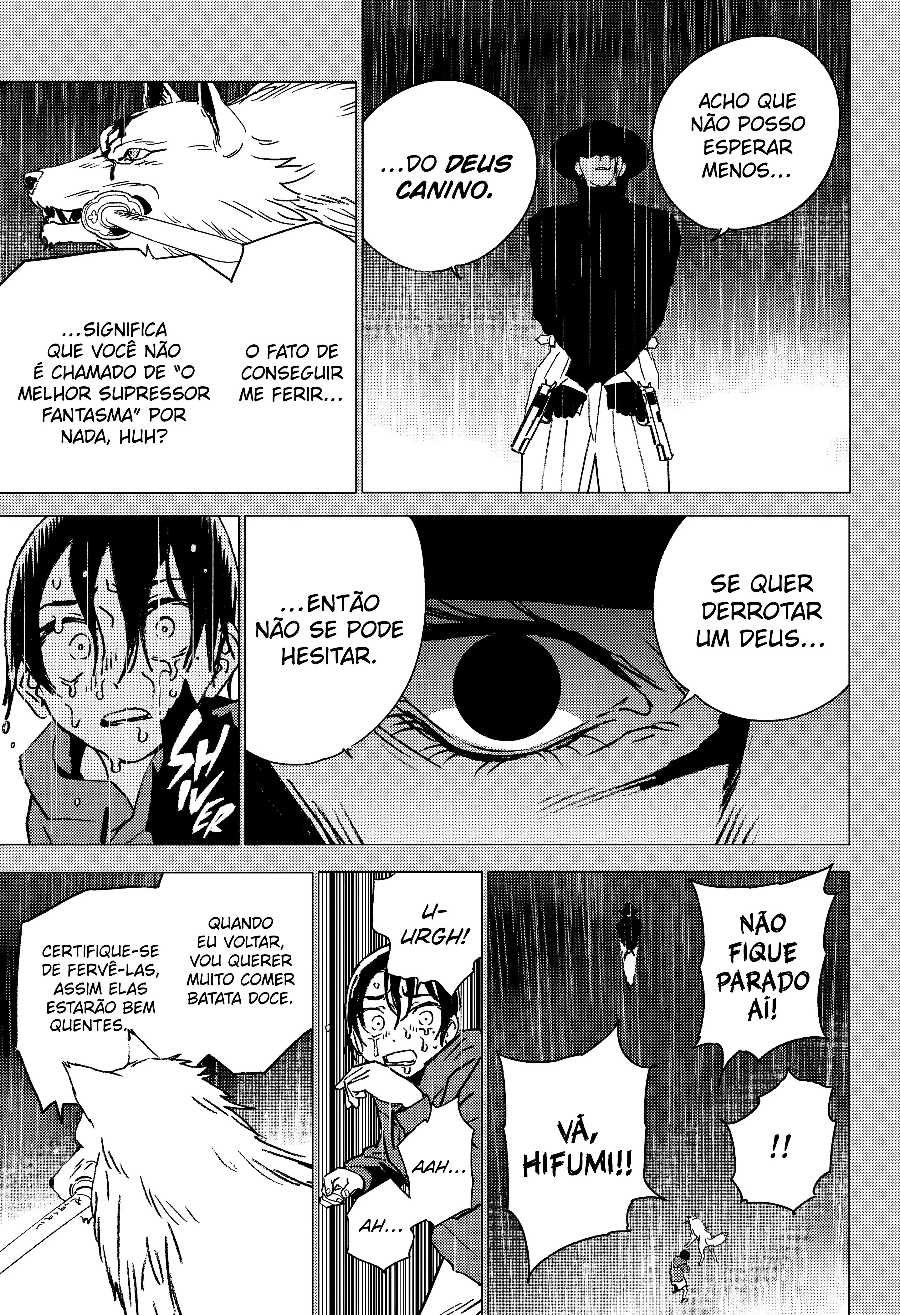 Ghost Fixers Capítulo 42 Página 3