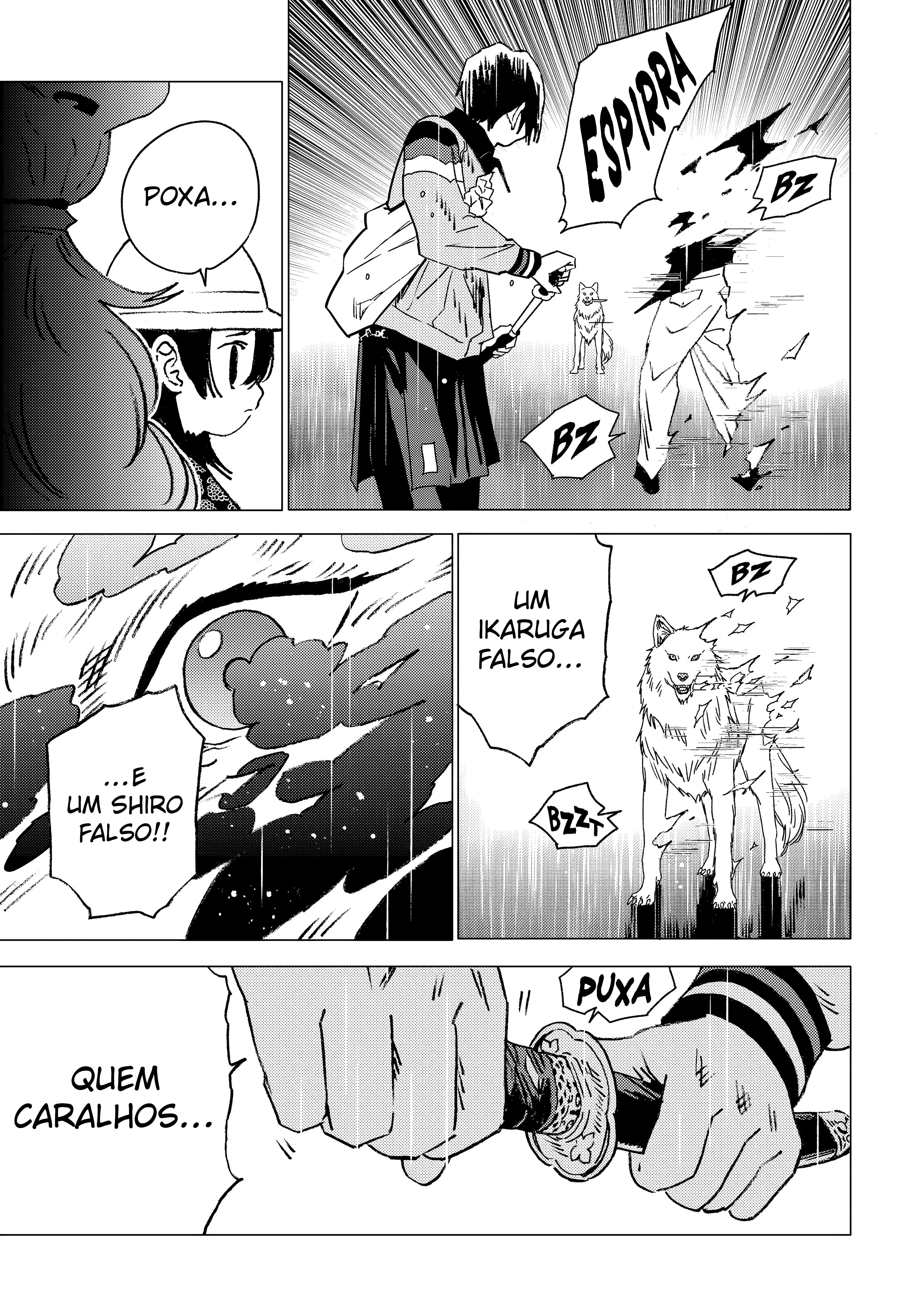 Ghost Fixers Capítulo 43 Página 13