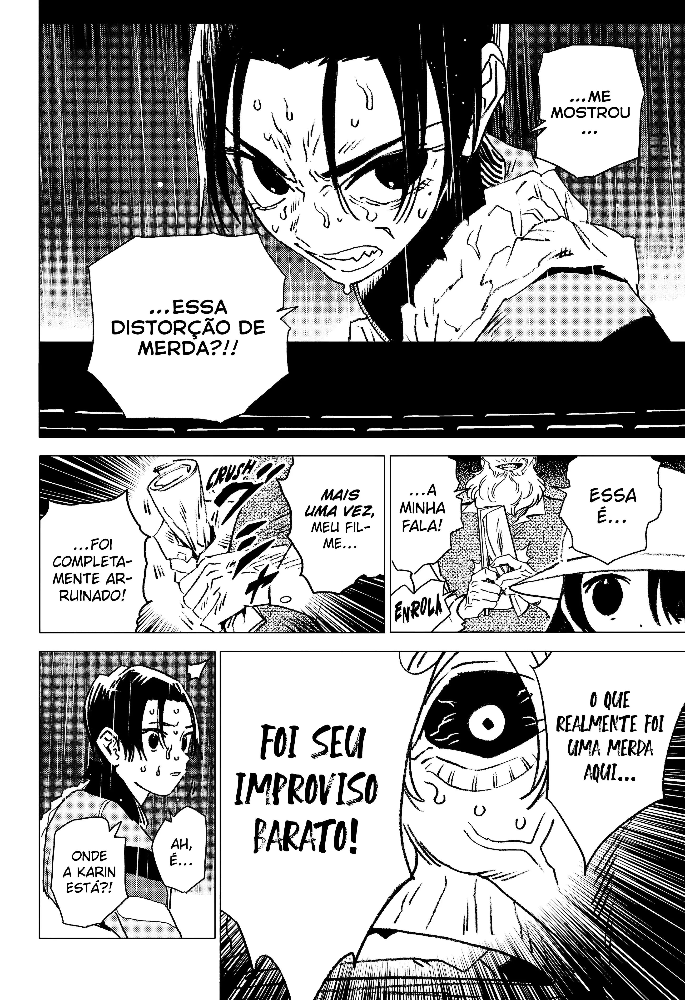 Ghost Fixers Capítulo 43 Página 14