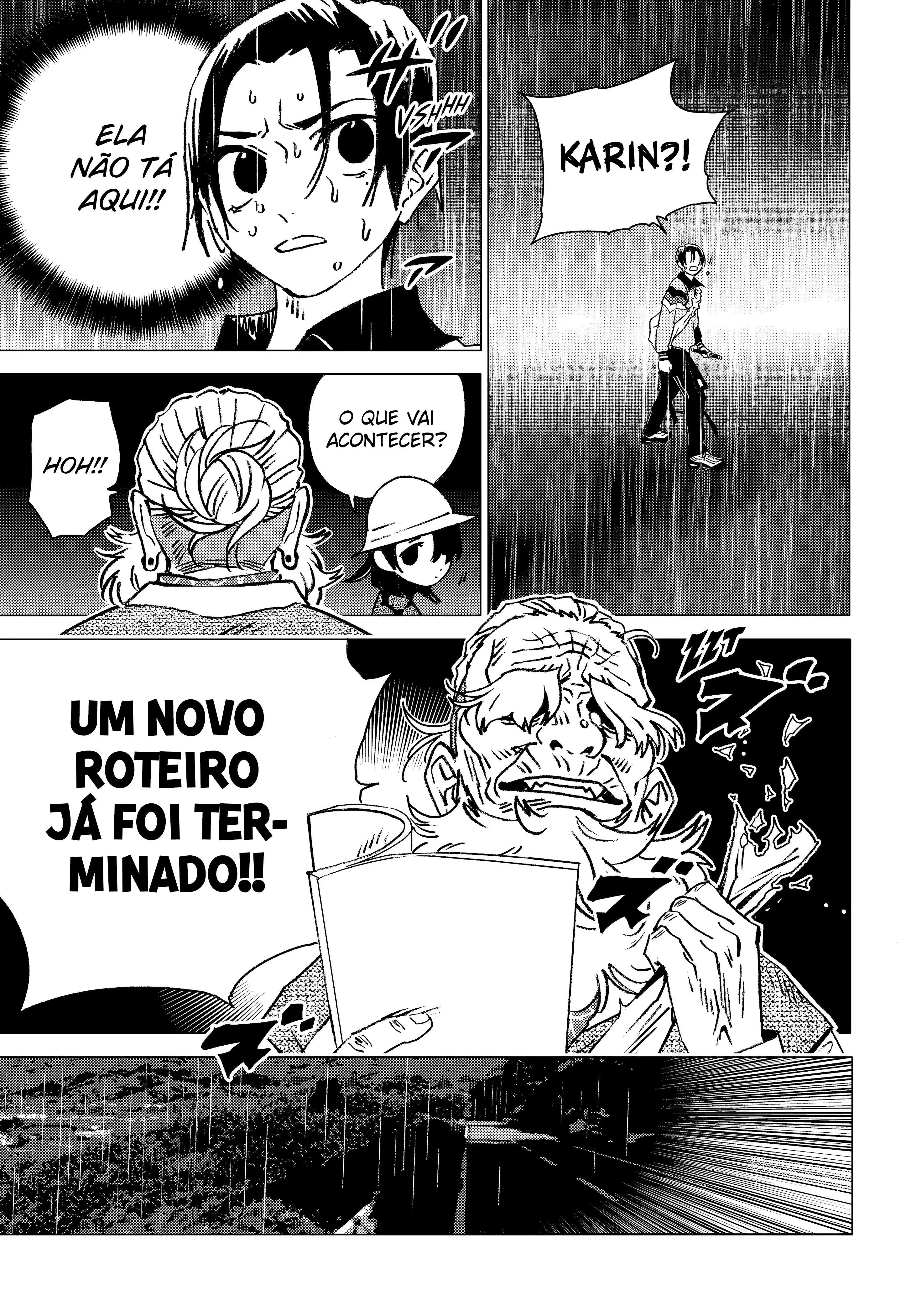 Ghost Fixers Capítulo 43 Página 15