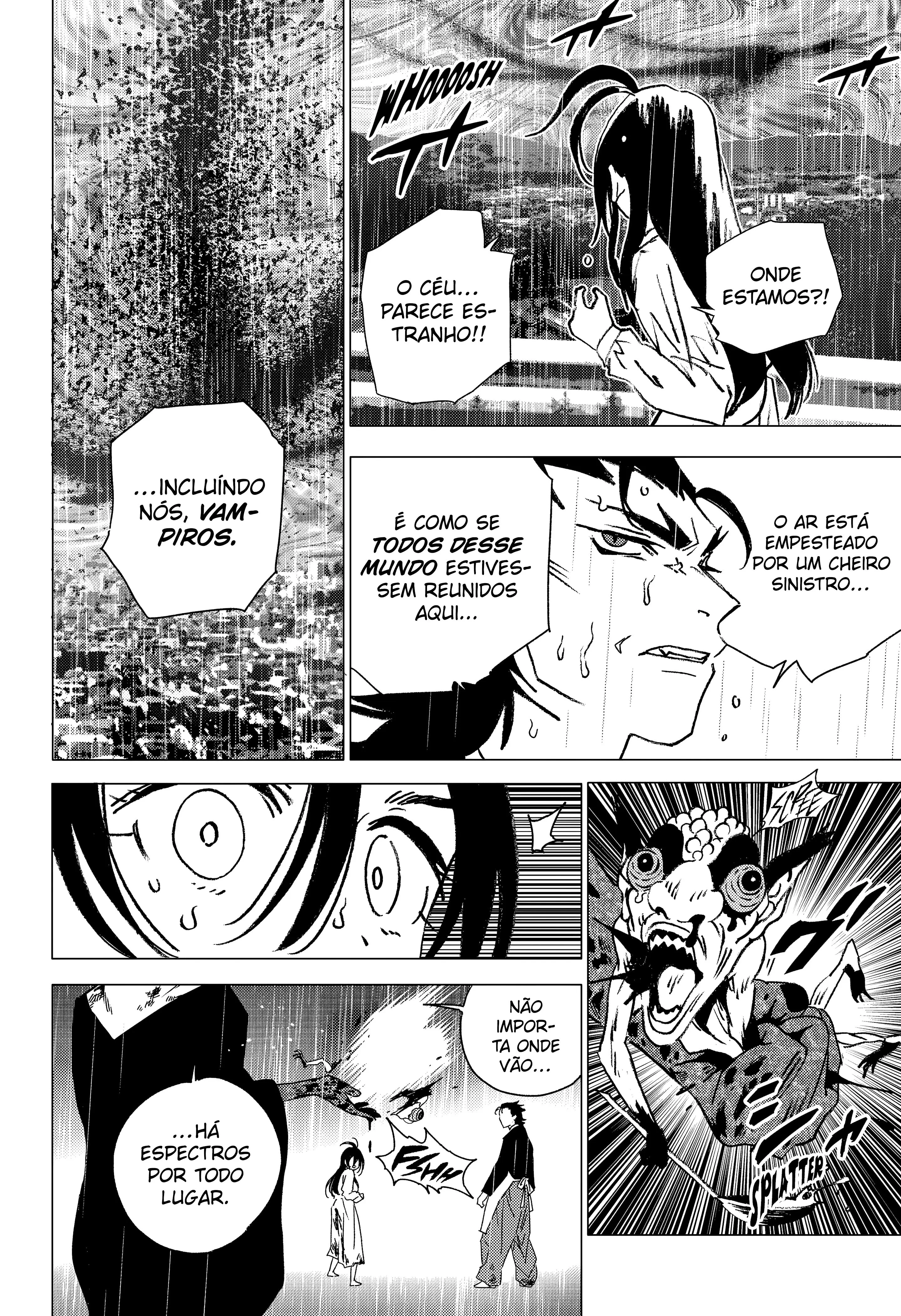 Ghost Fixers Capítulo 43 Página 18