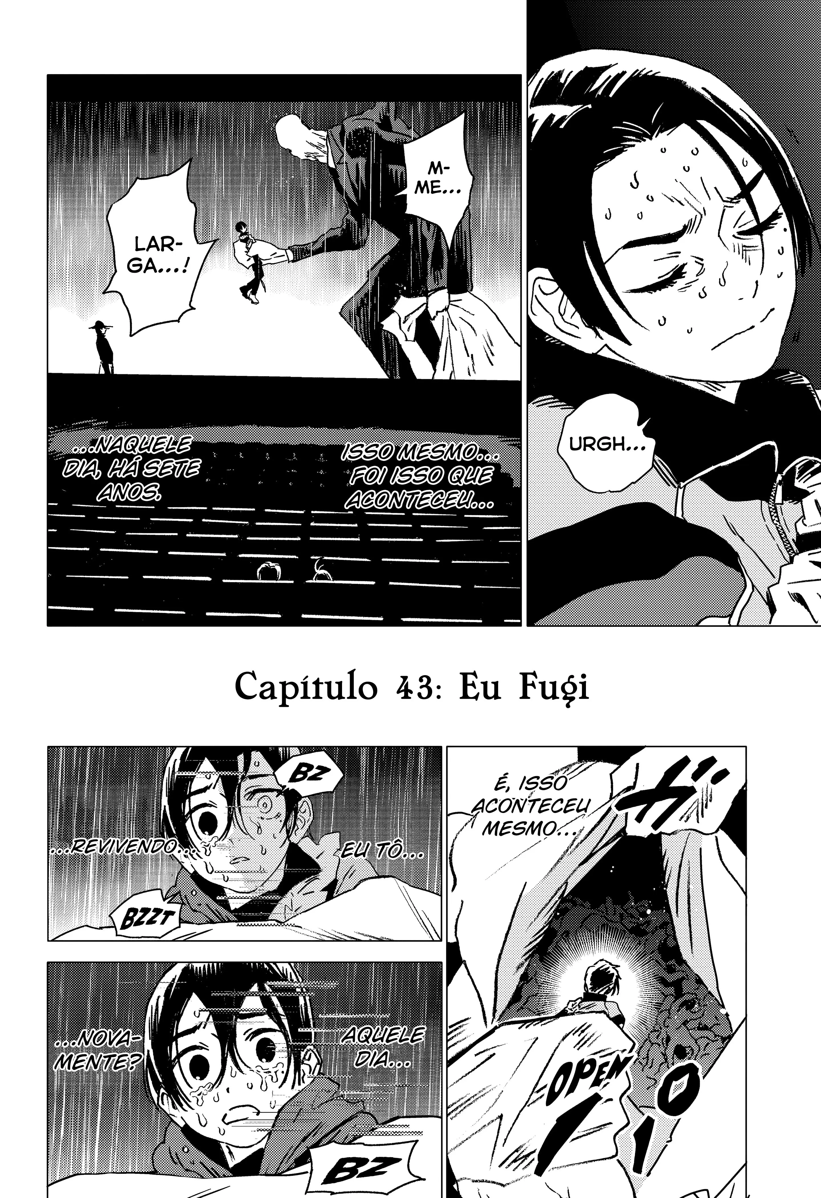 Ghost Fixers Capítulo 43 Página 2