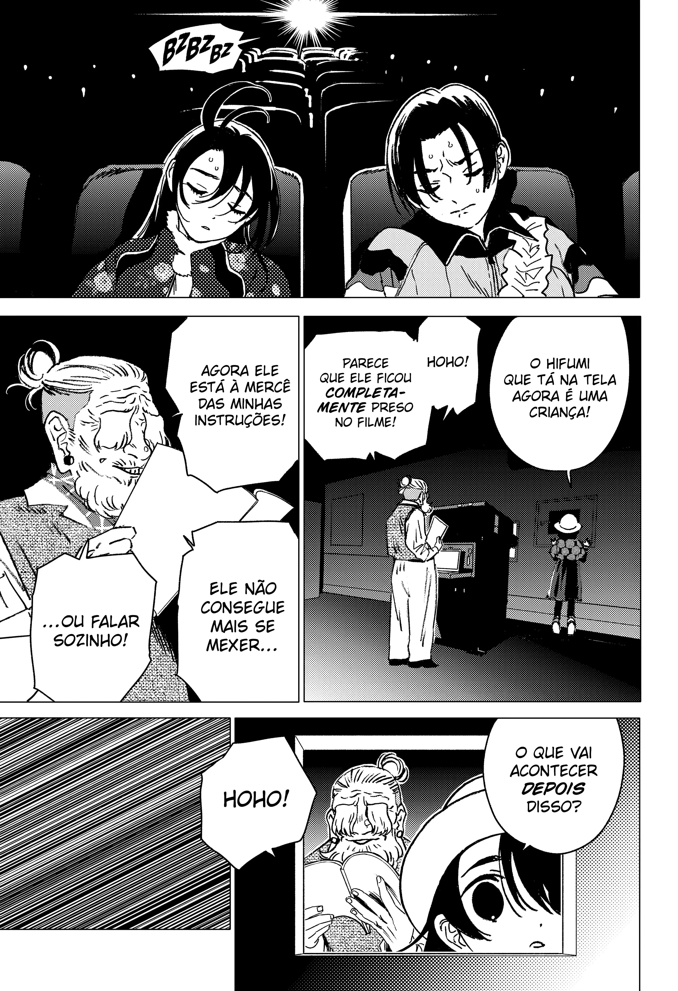 Ghost Fixers Capítulo 43 Página 3