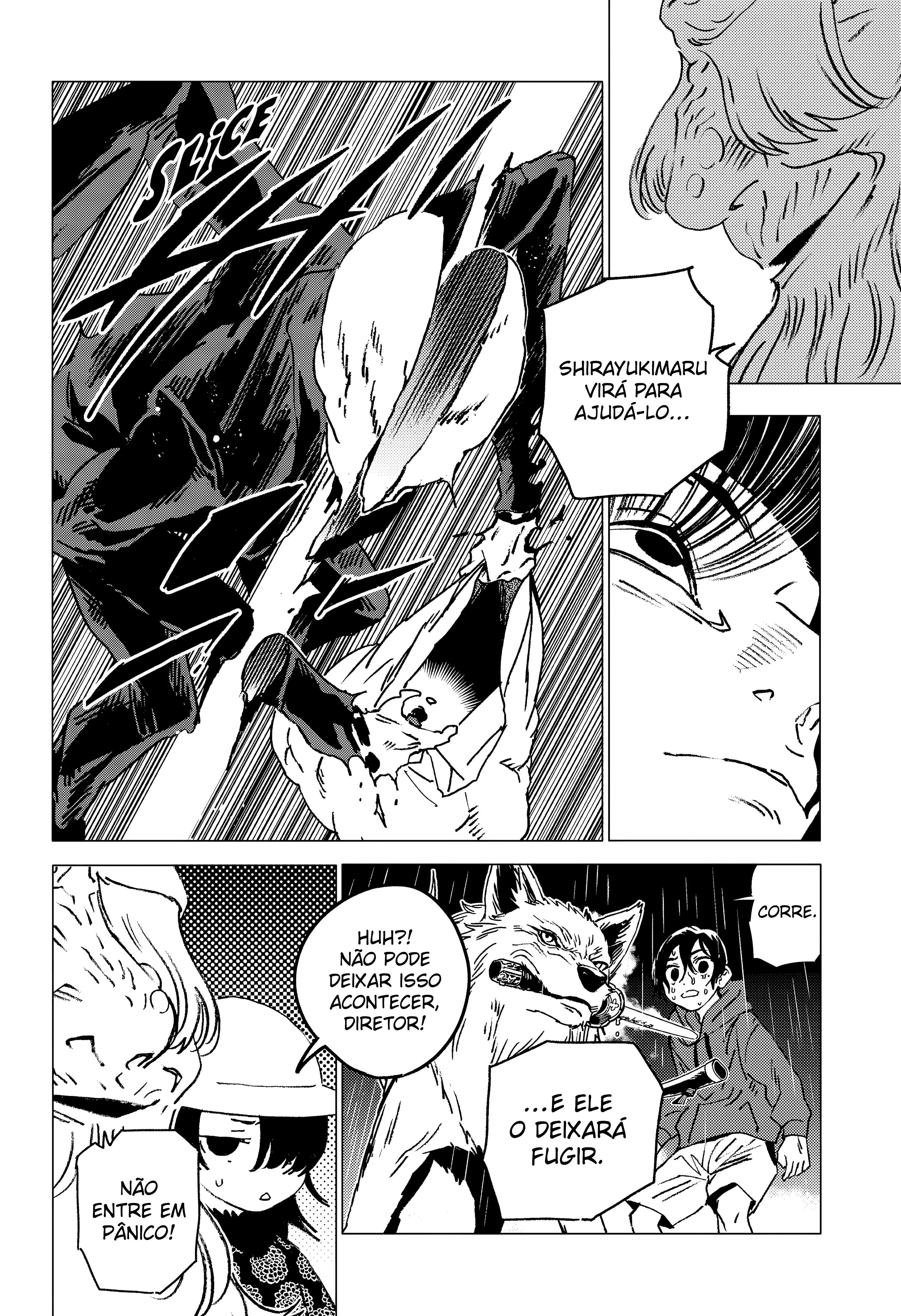 Ghost Fixers Capítulo 43 Página 4