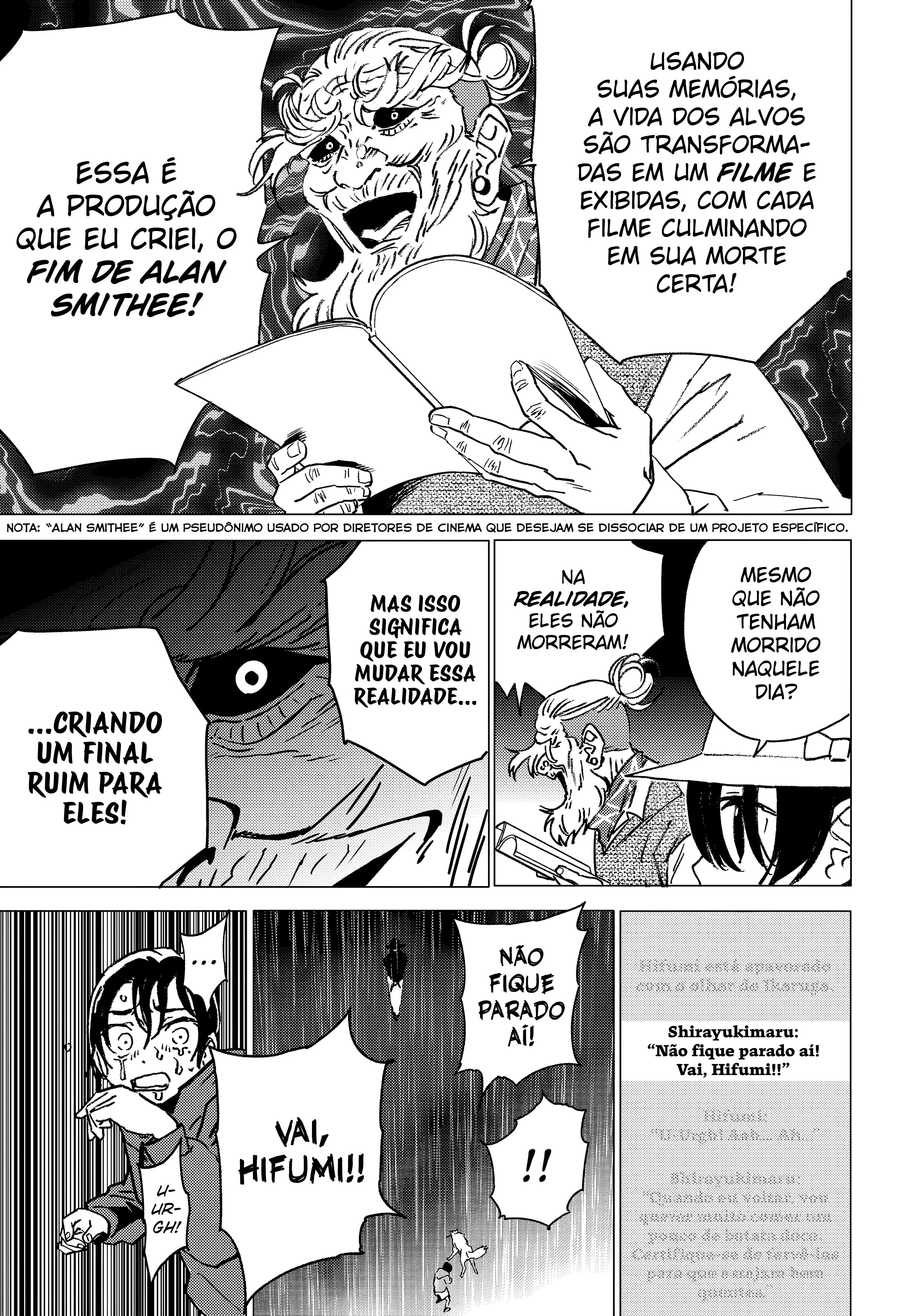 Ghost Fixers Capítulo 43 Página 5
