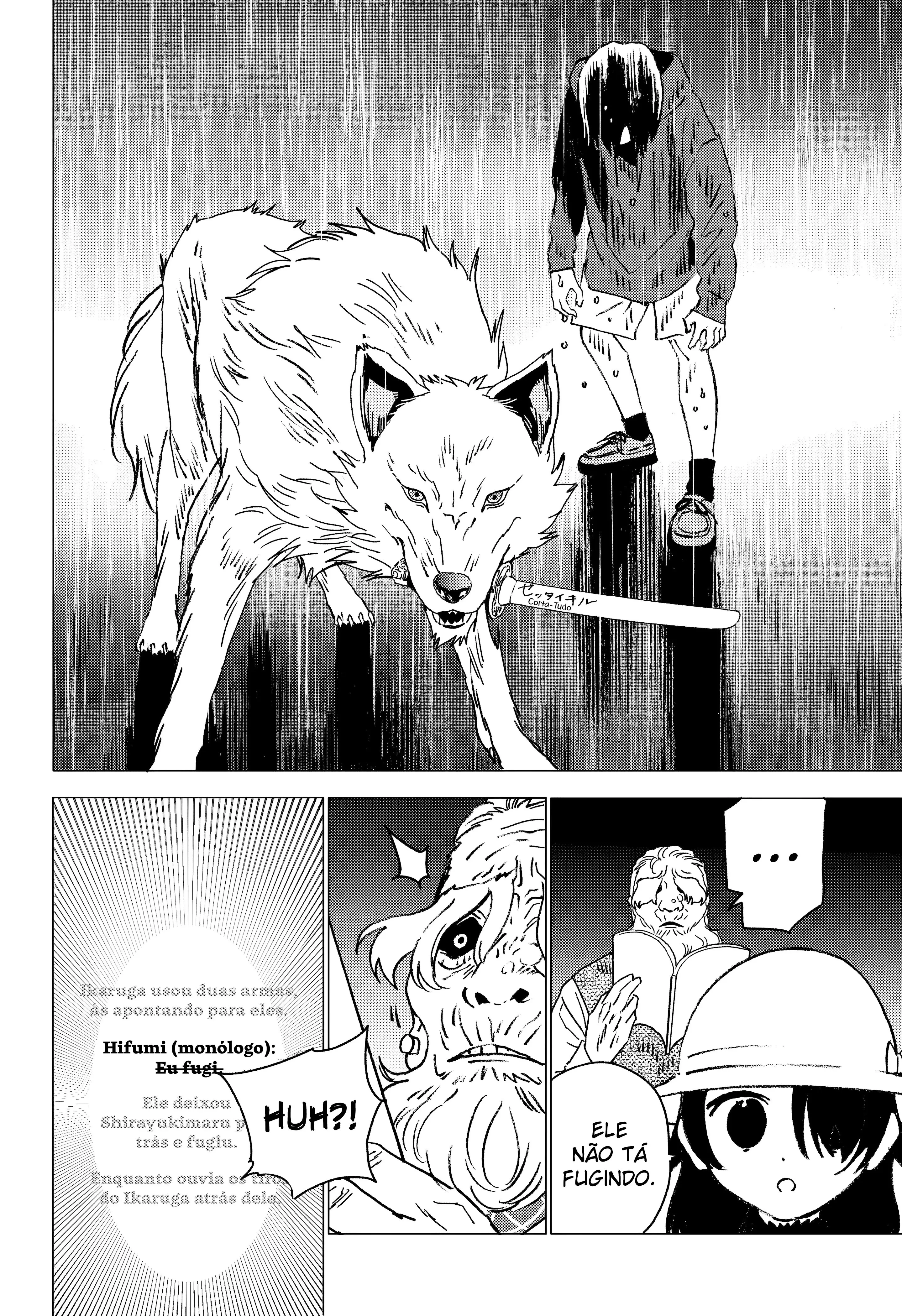 Ghost Fixers Capítulo 43 Página 8