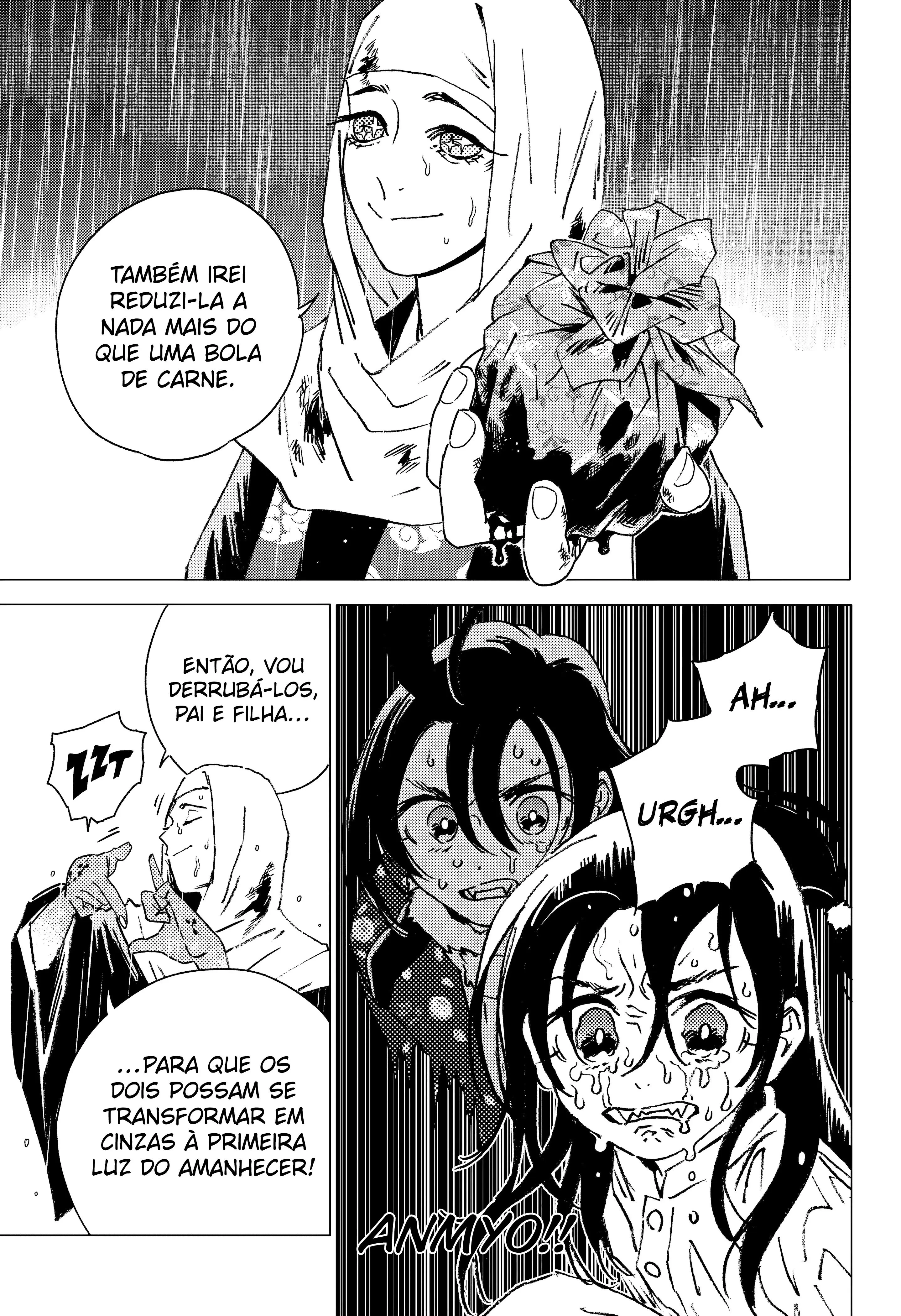 Ghost Fixers Capítulo 44 Página 11