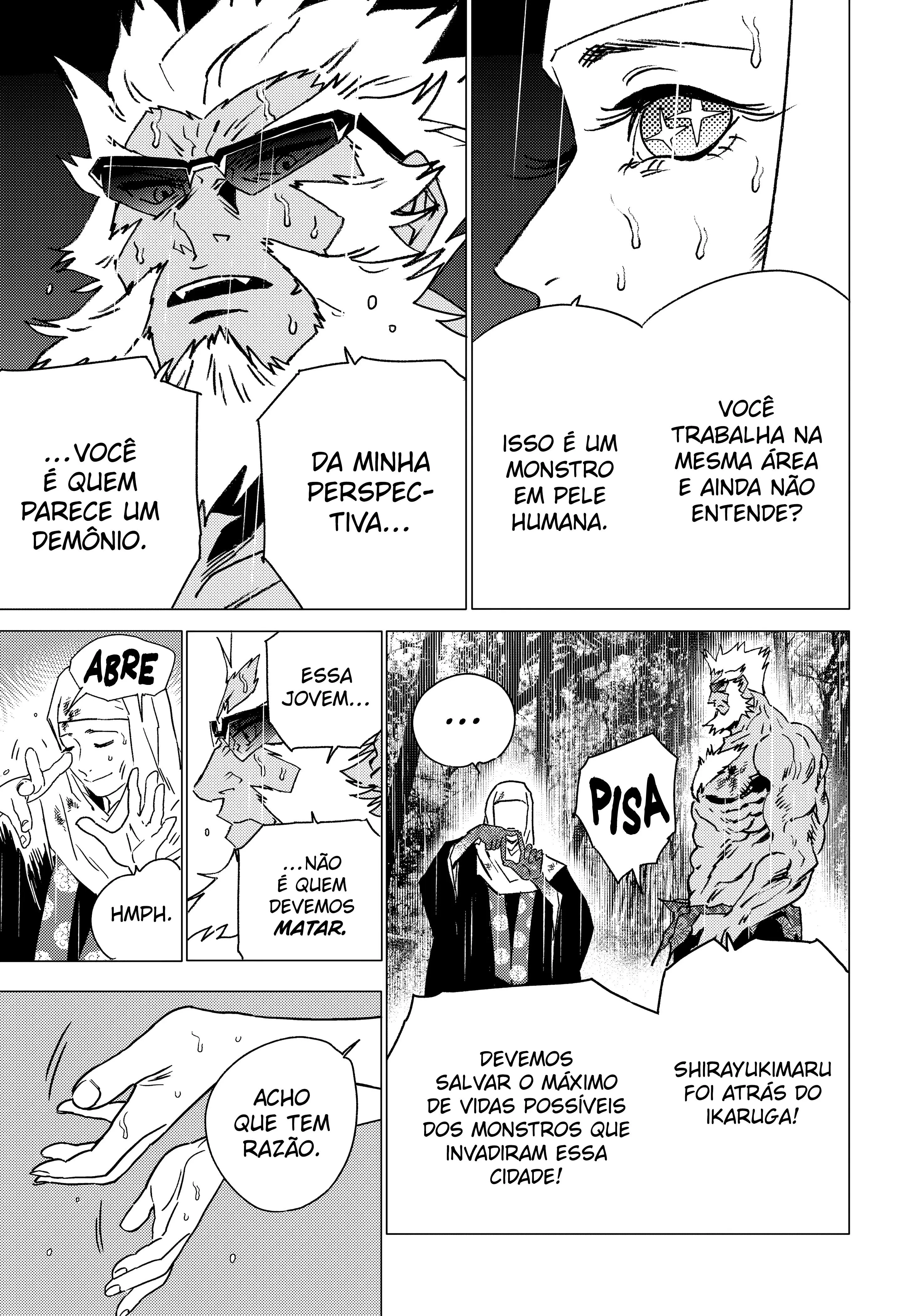 Ghost Fixers Capítulo 44 Página 13