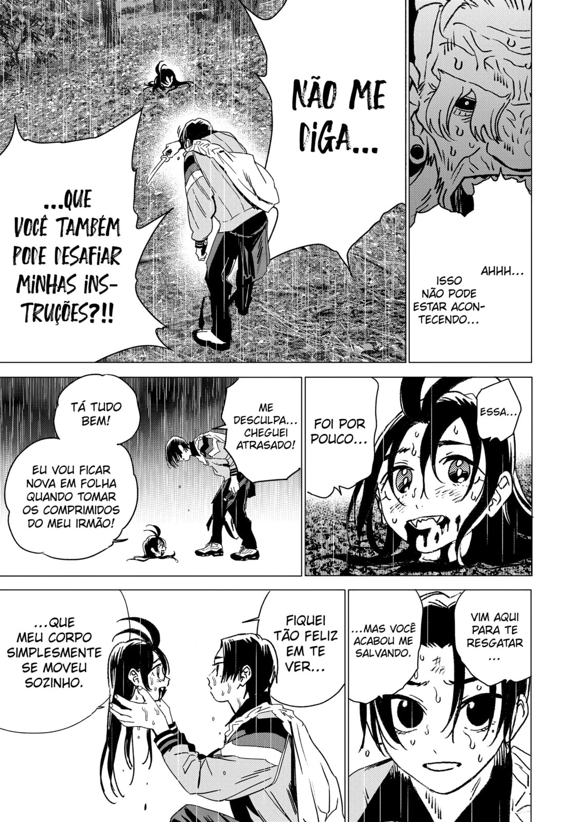 Ghost Fixers Capítulo 45 Página 12
