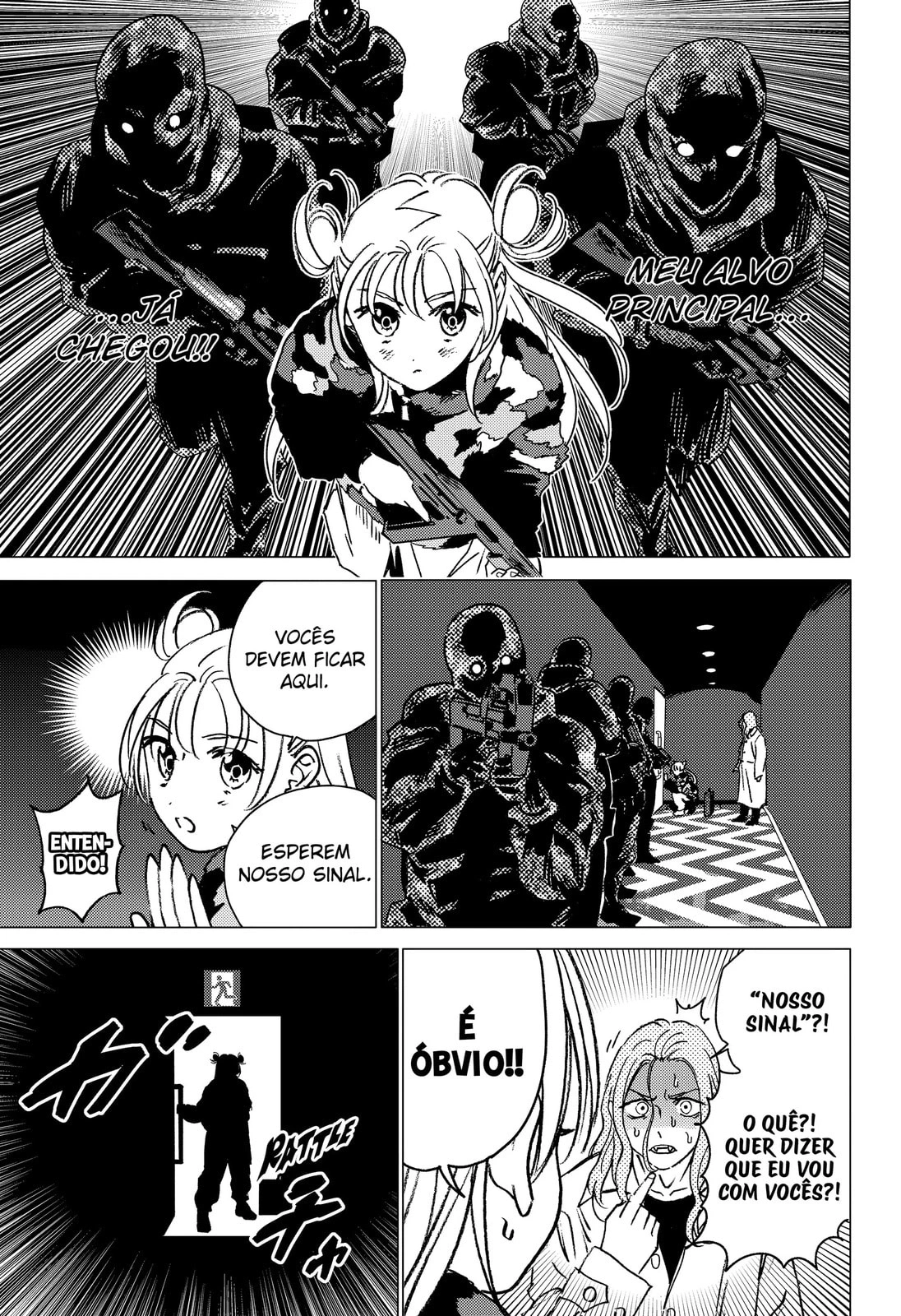 Ghost Fixers Capítulo 45 Página 14