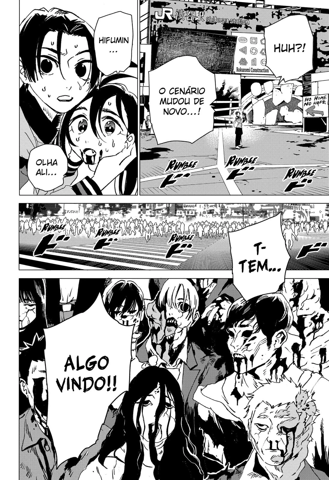 Ghost Fixers Capítulo 45 Página 16