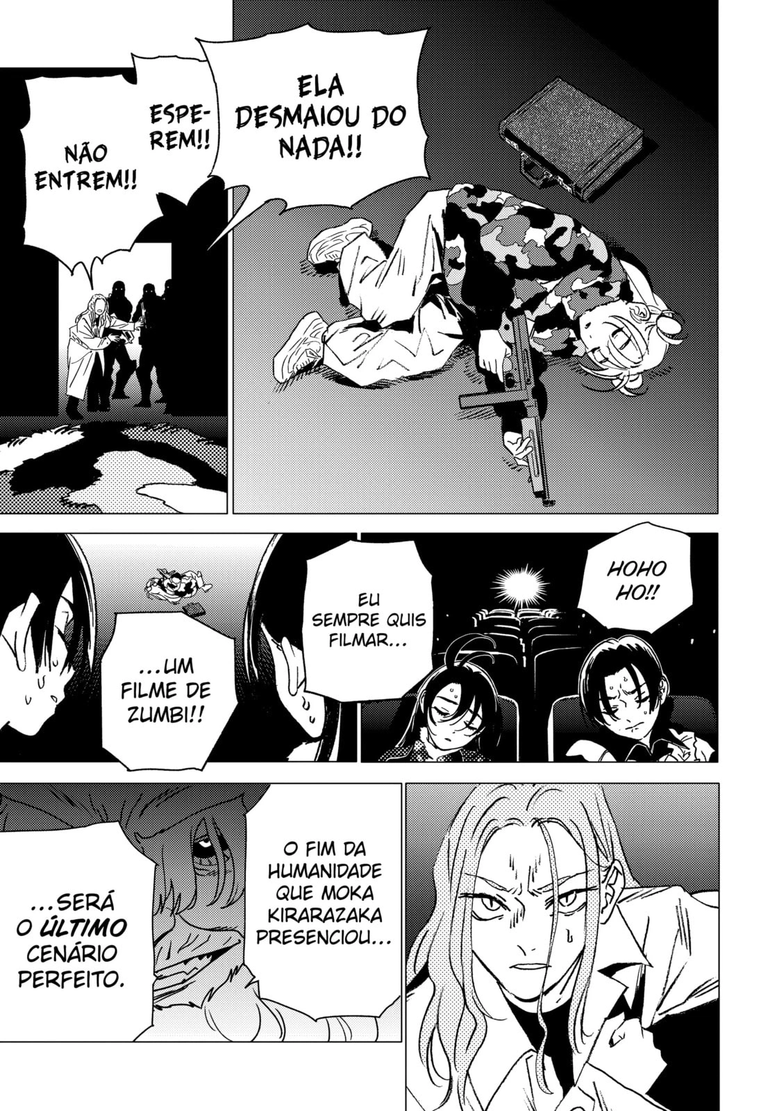 Ghost Fixers Capítulo 45 Página 17