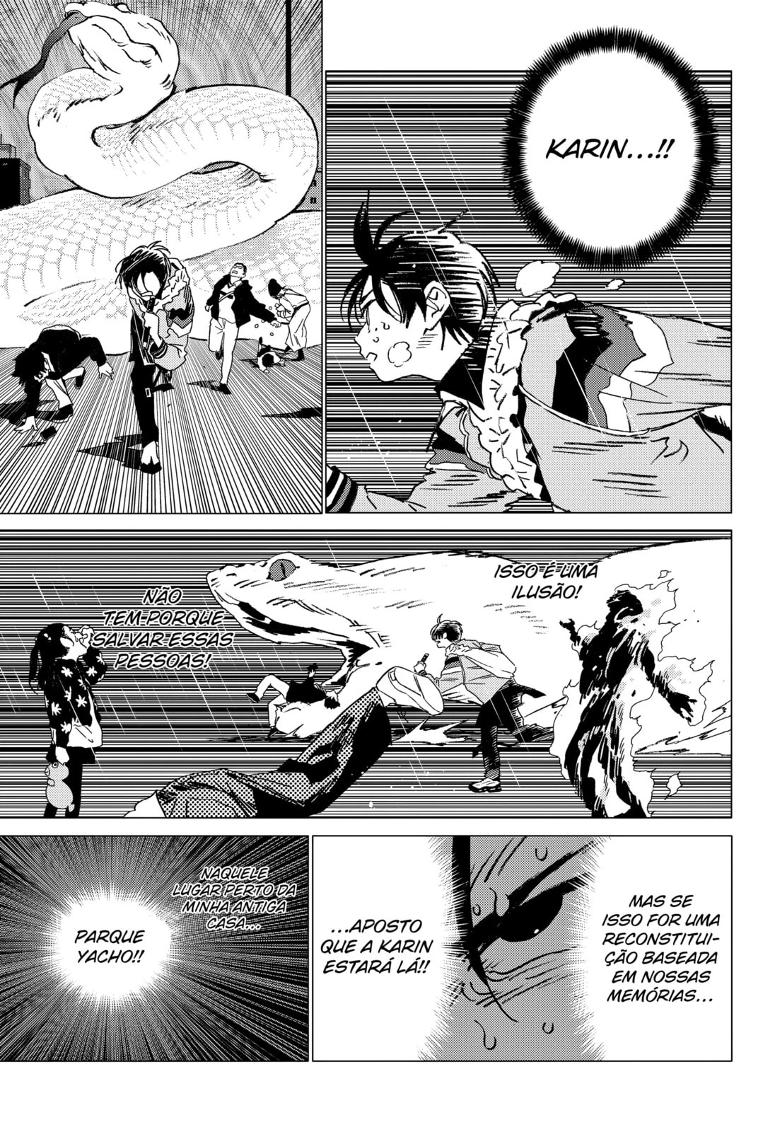 Ghost Fixers Capítulo 45 Página 4