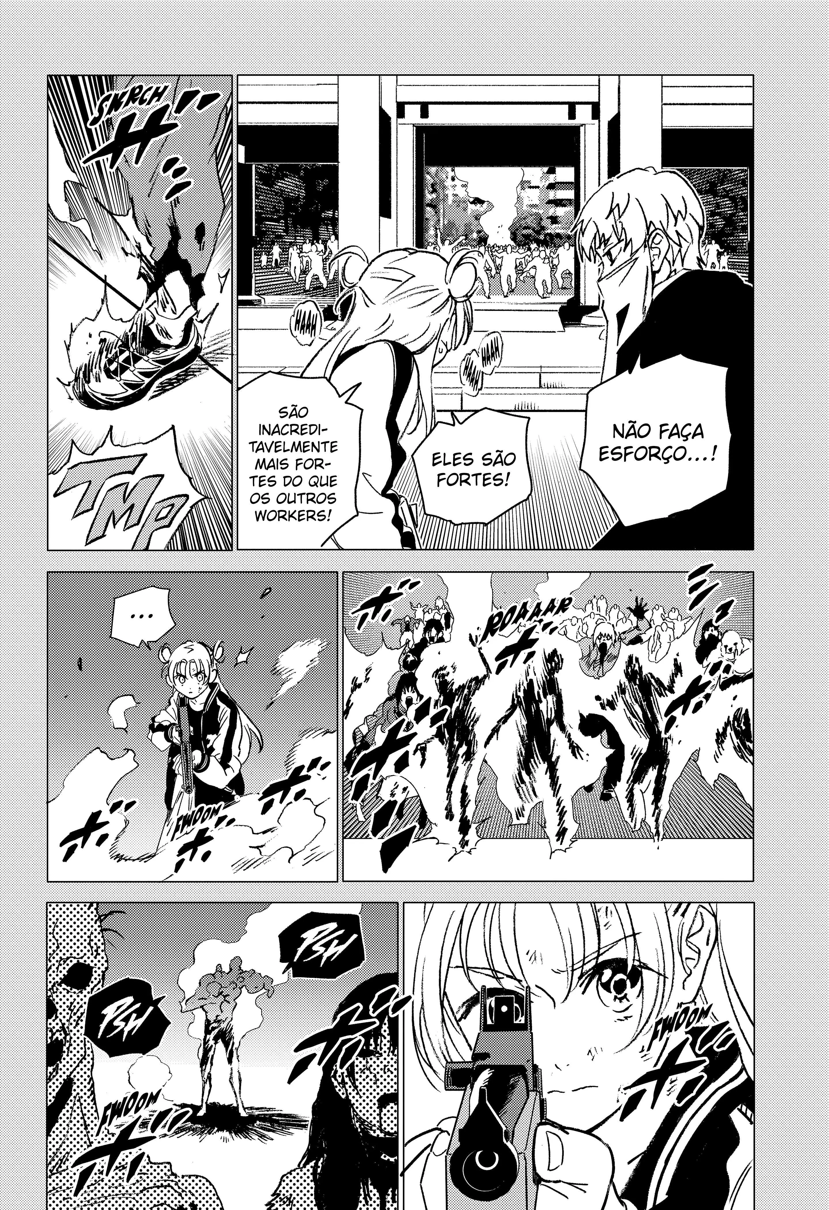 Ghost Fixers Capítulo 46 Página 10