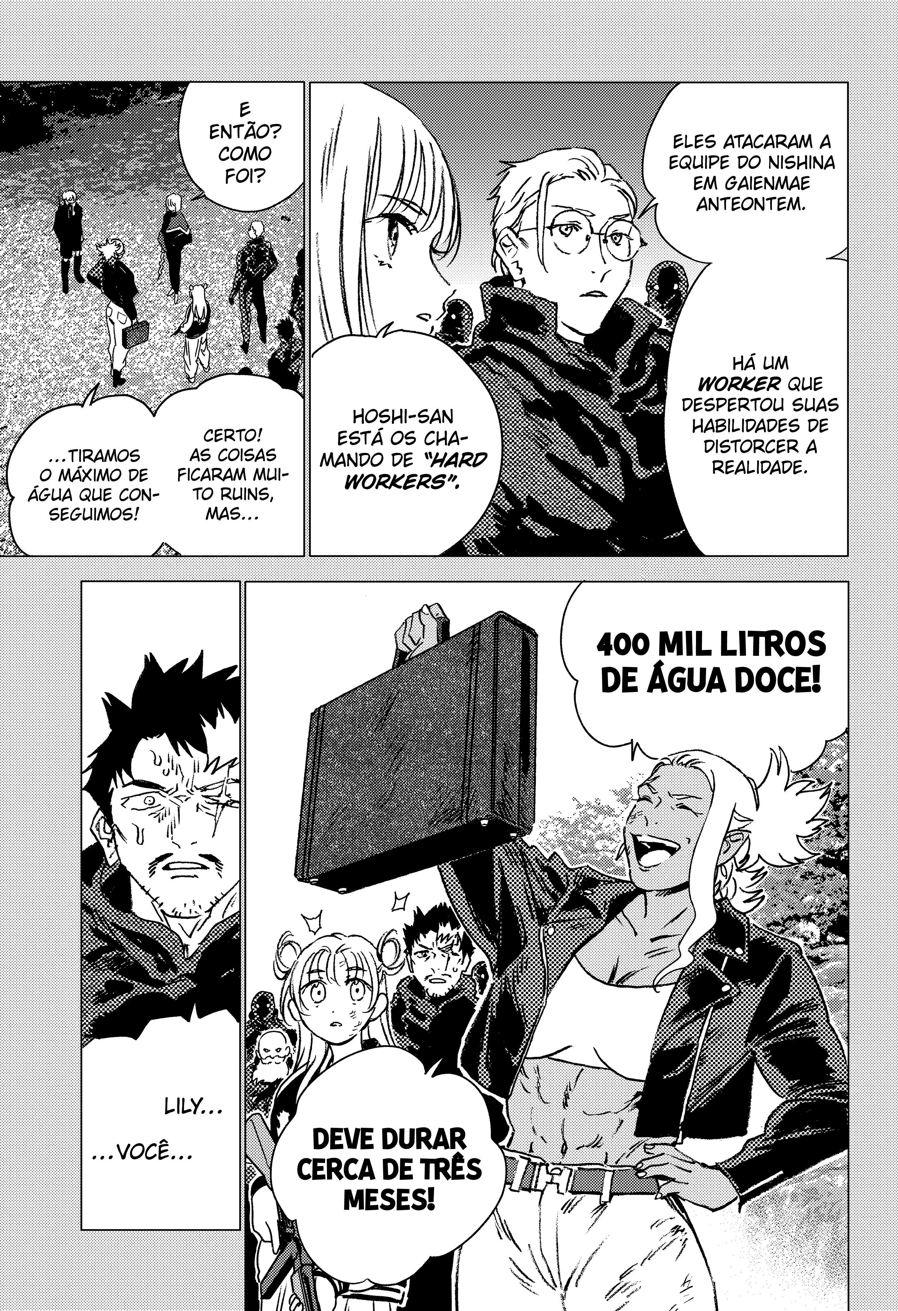 Ghost Fixers Capítulo 46 Página 13