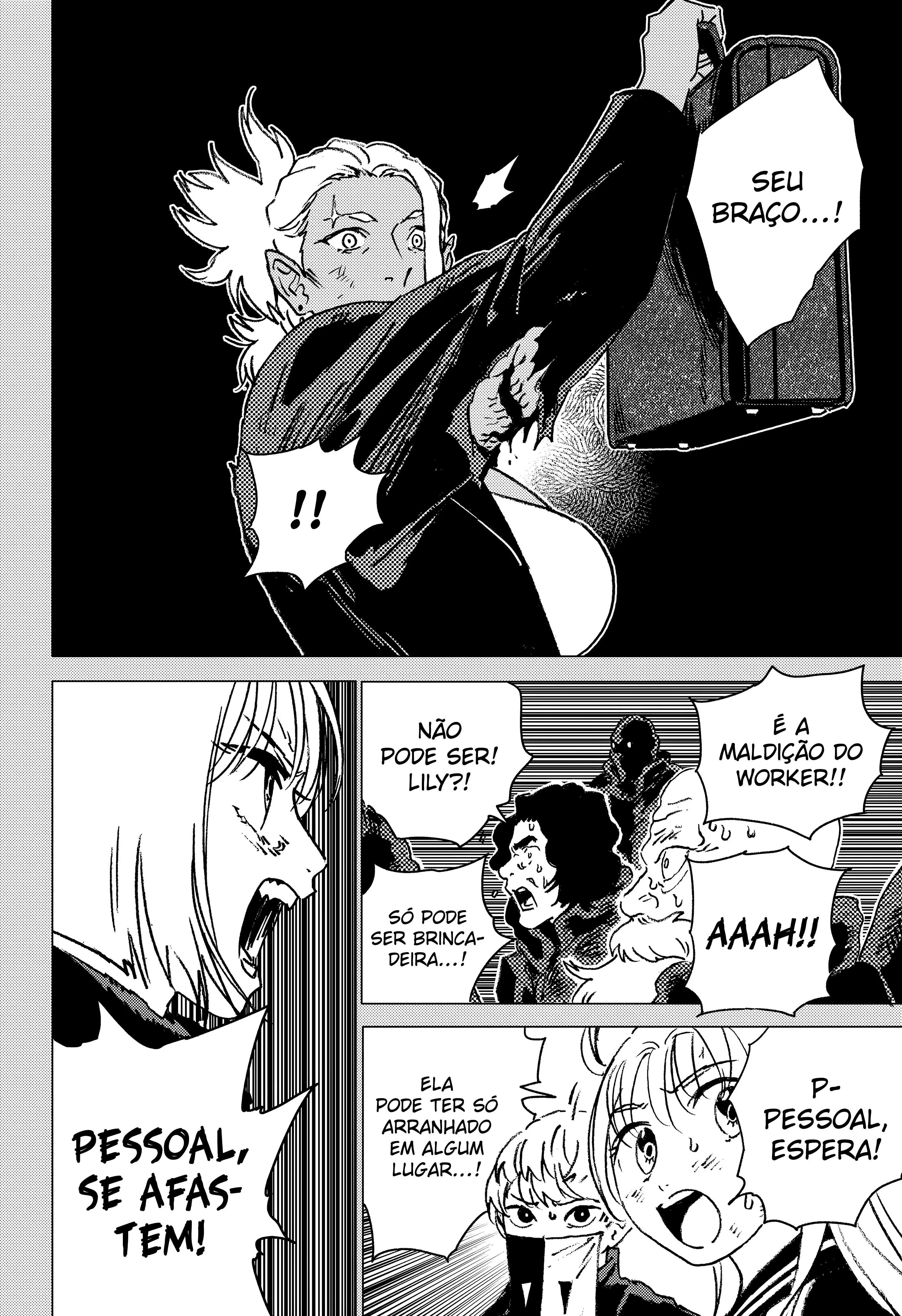 Ghost Fixers Capítulo 46 Página 14