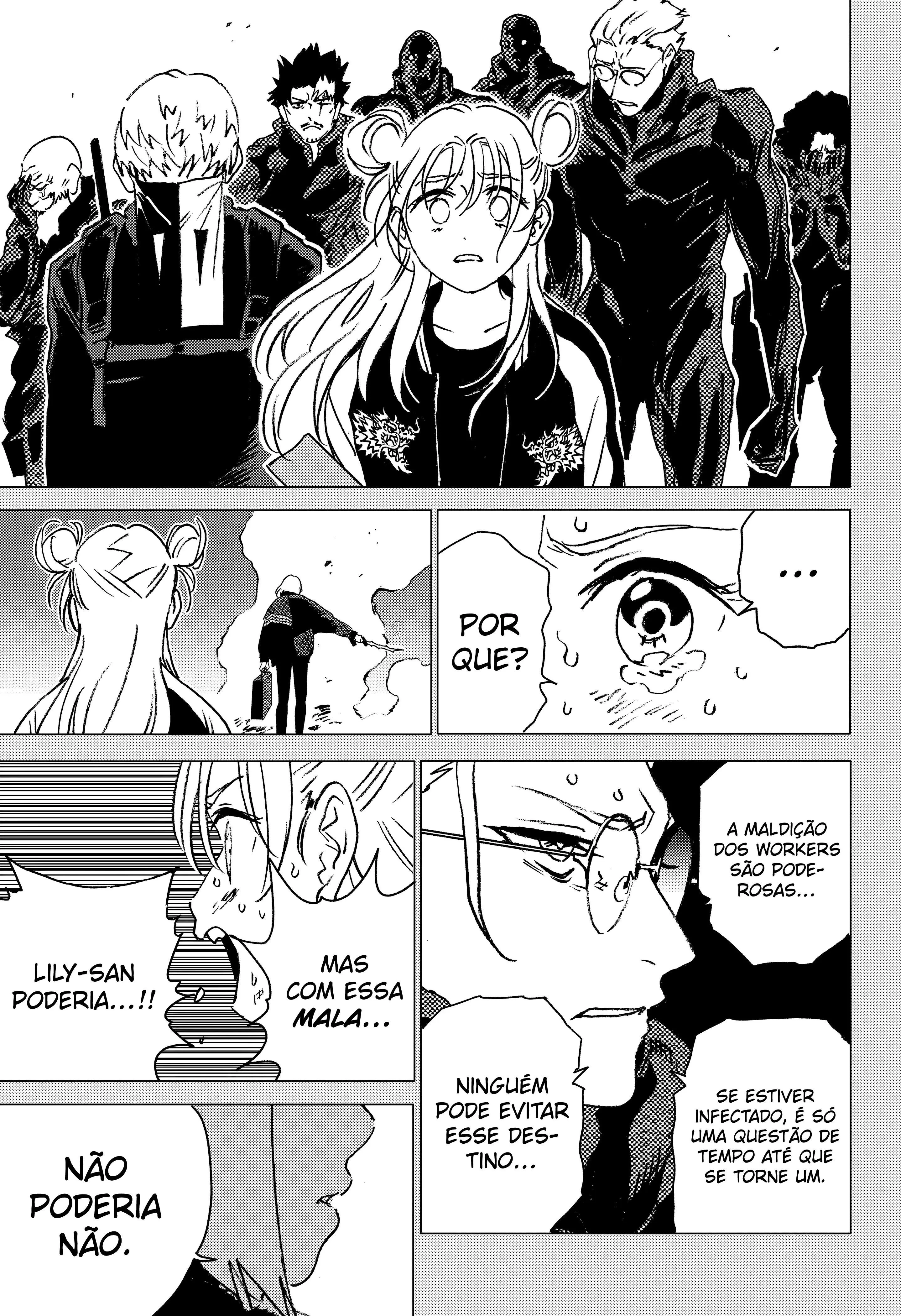 Ghost Fixers Capítulo 46 Página 17