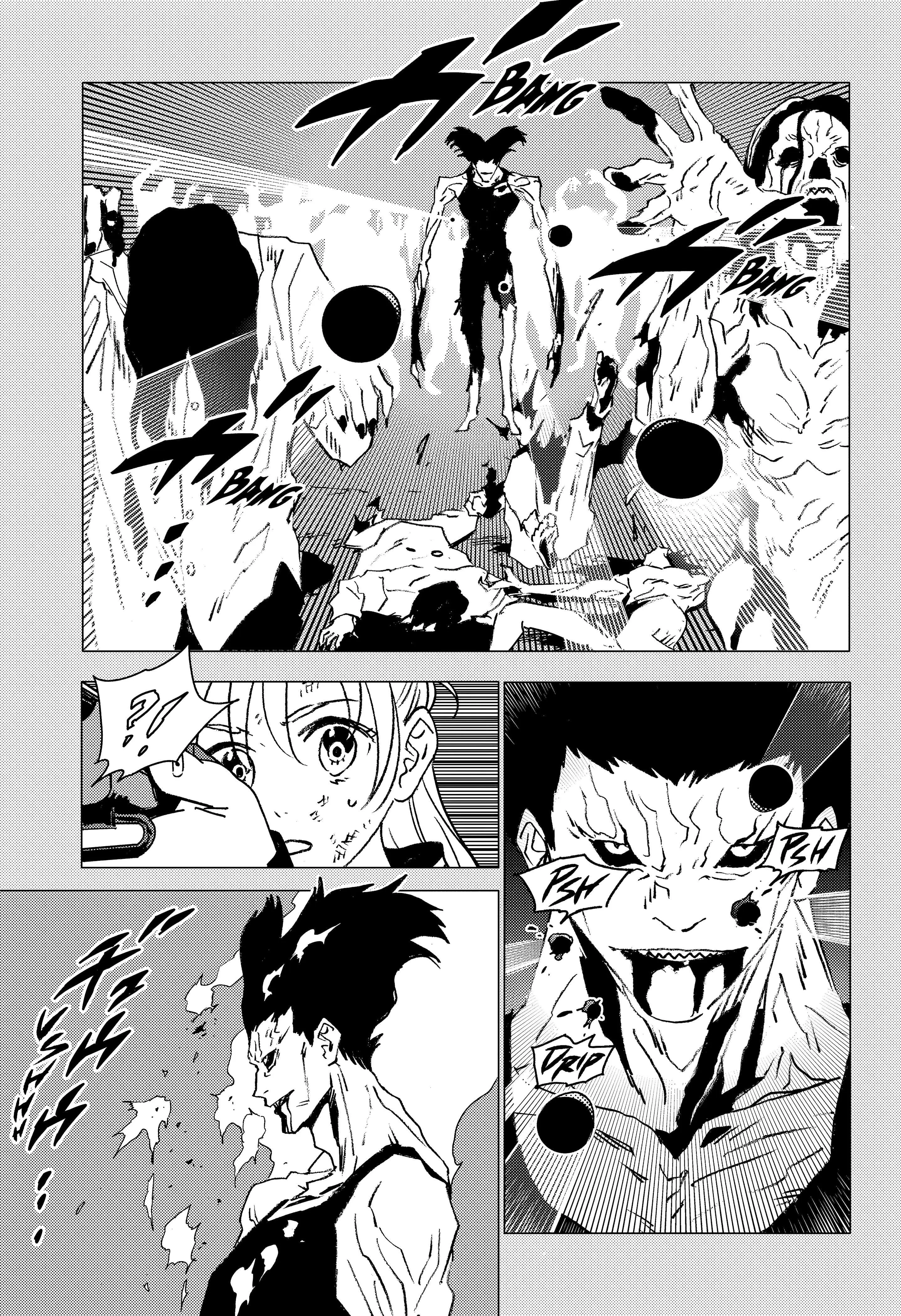 Ghost Fixers Capítulo 46 Página 3