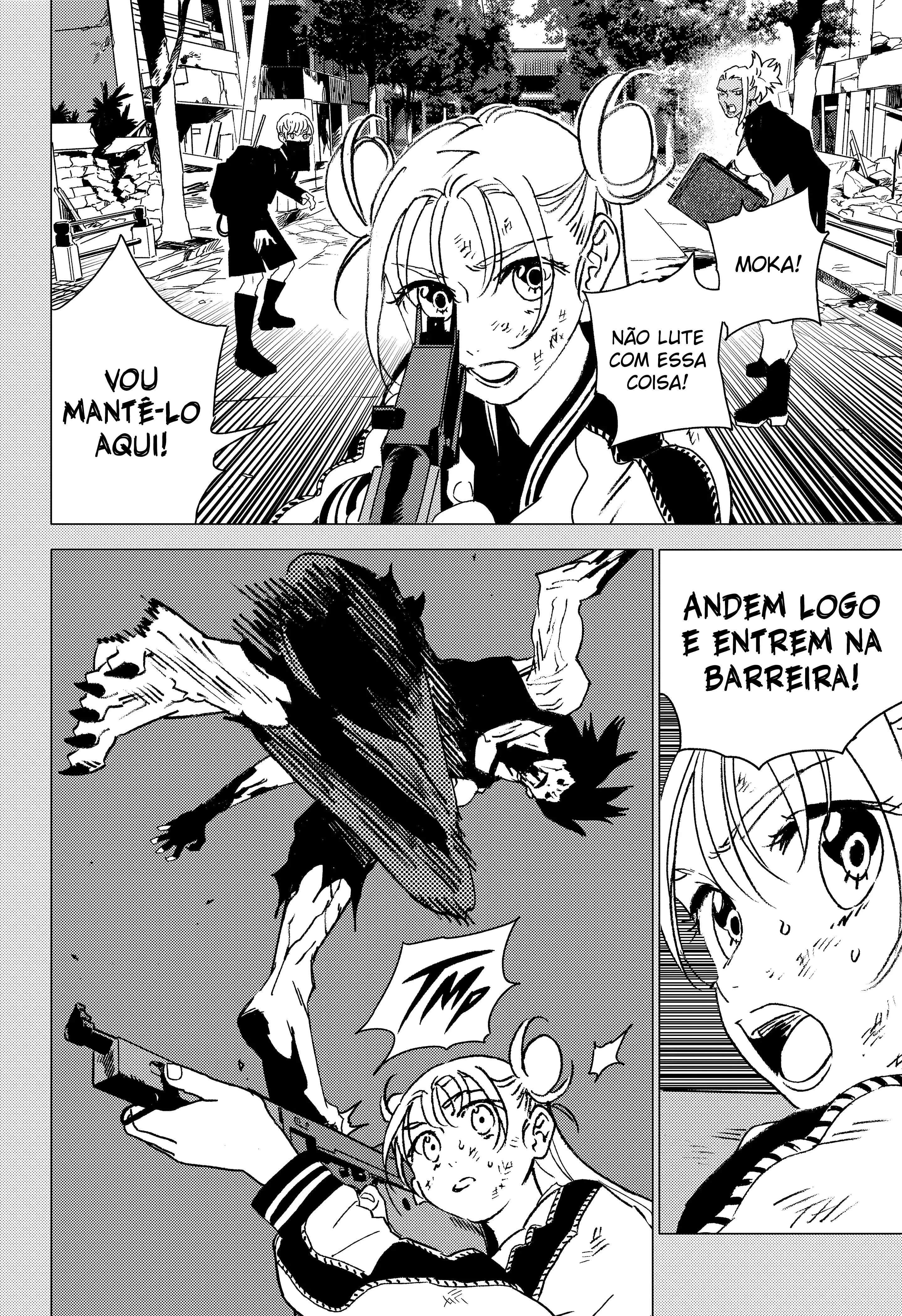 Ghost Fixers Capítulo 46 Página 4