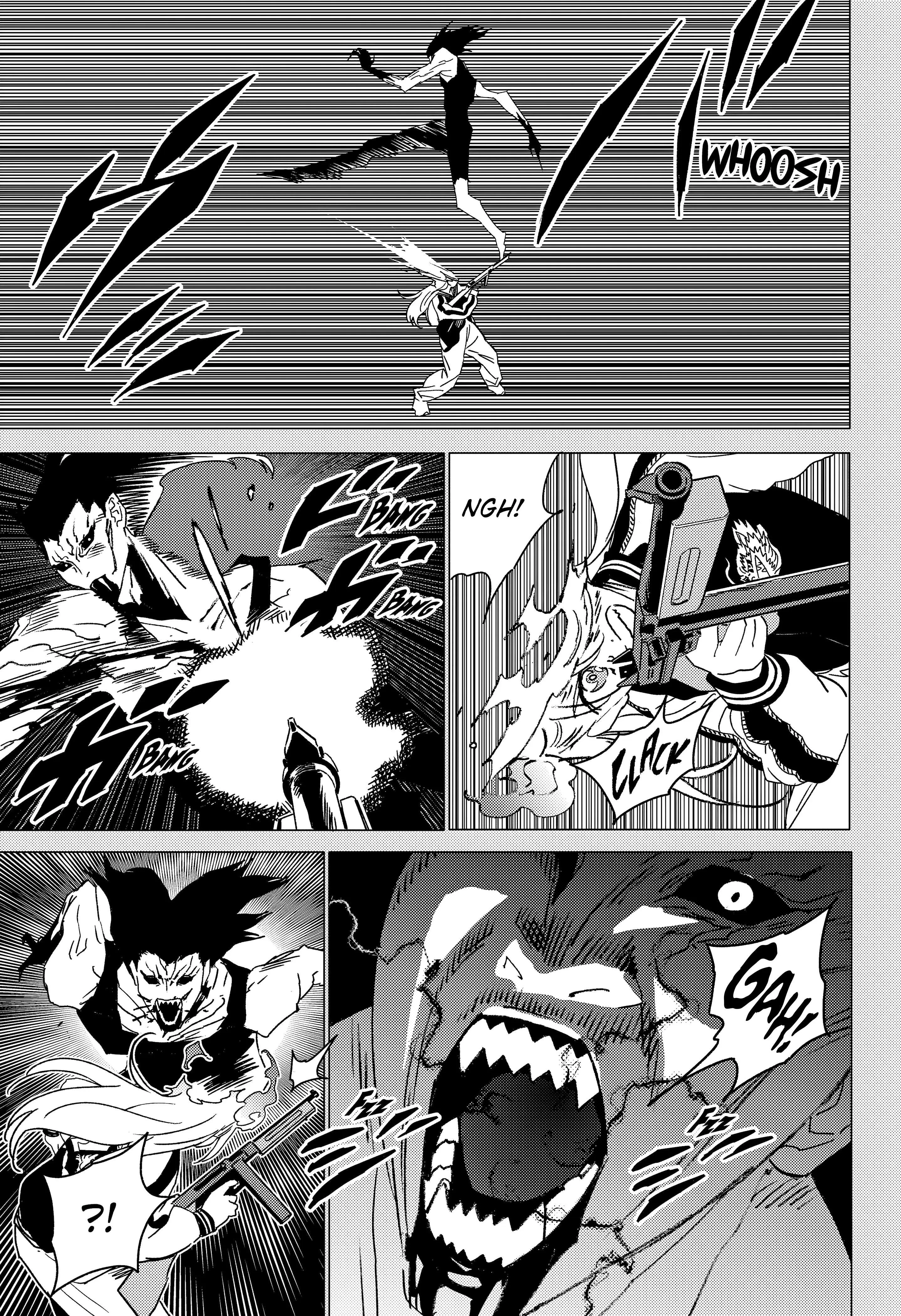 Ghost Fixers Capítulo 46 Página 5