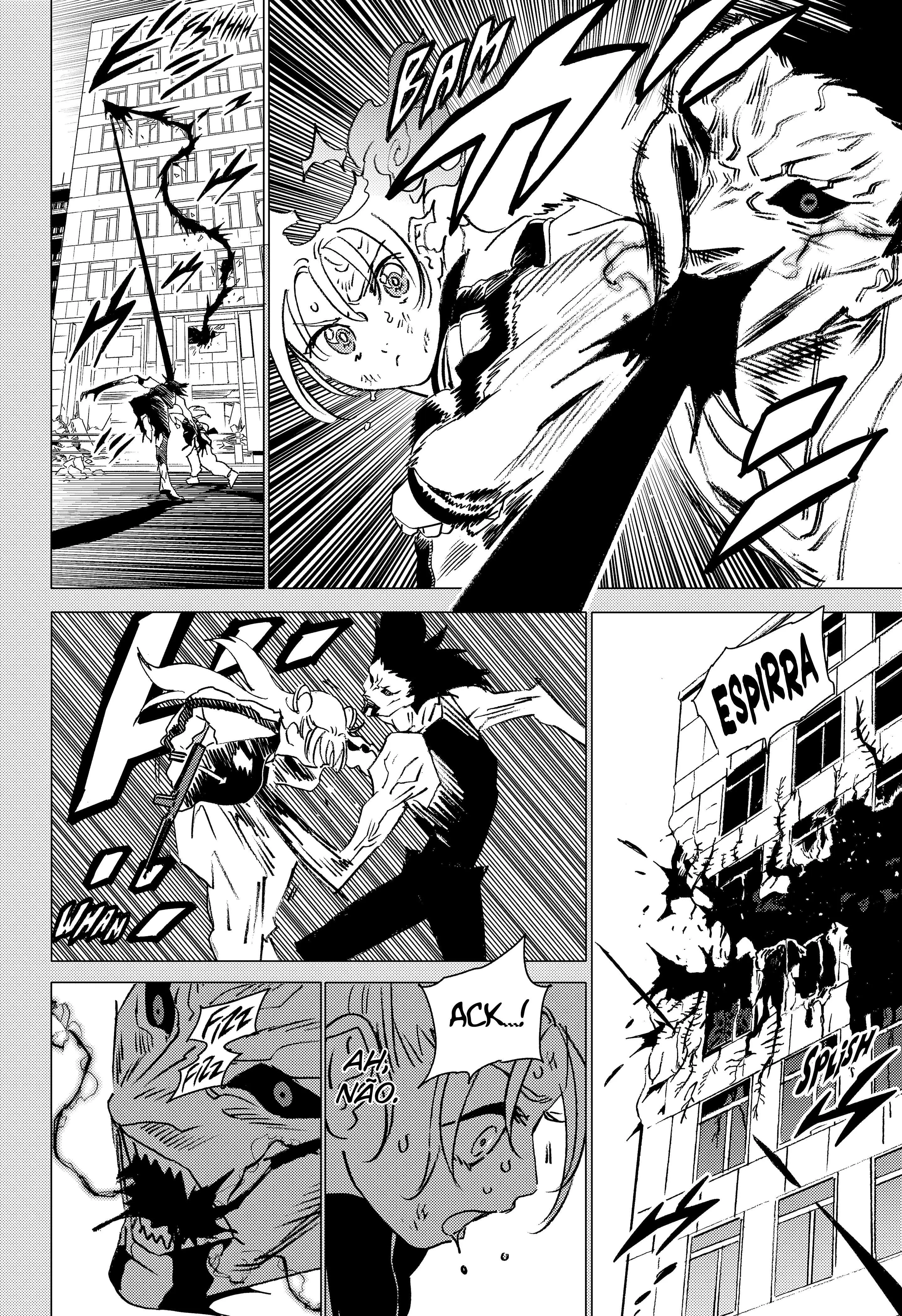 Ghost Fixers Capítulo 46 Página 6