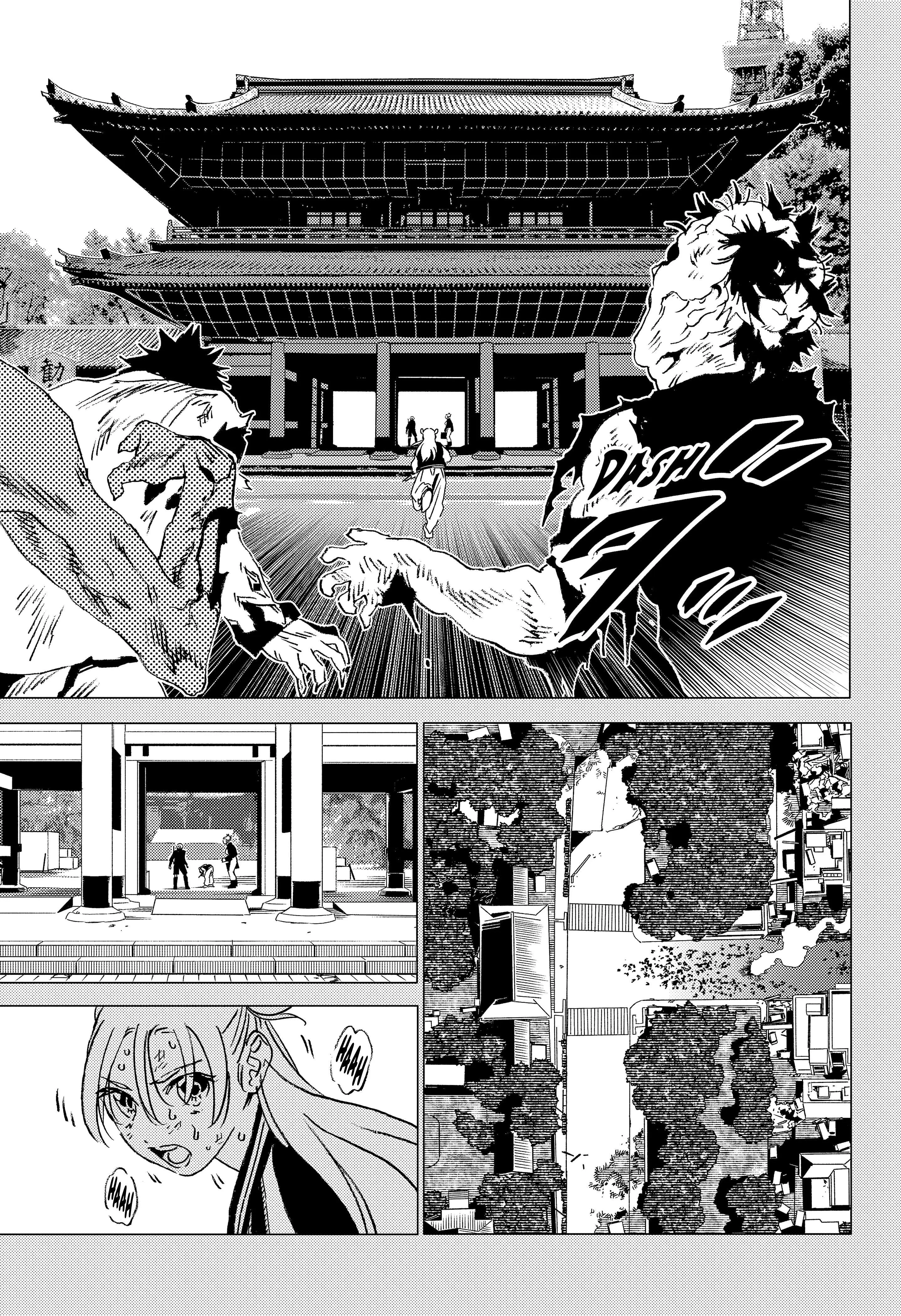 Ghost Fixers Capítulo 46 Página 9