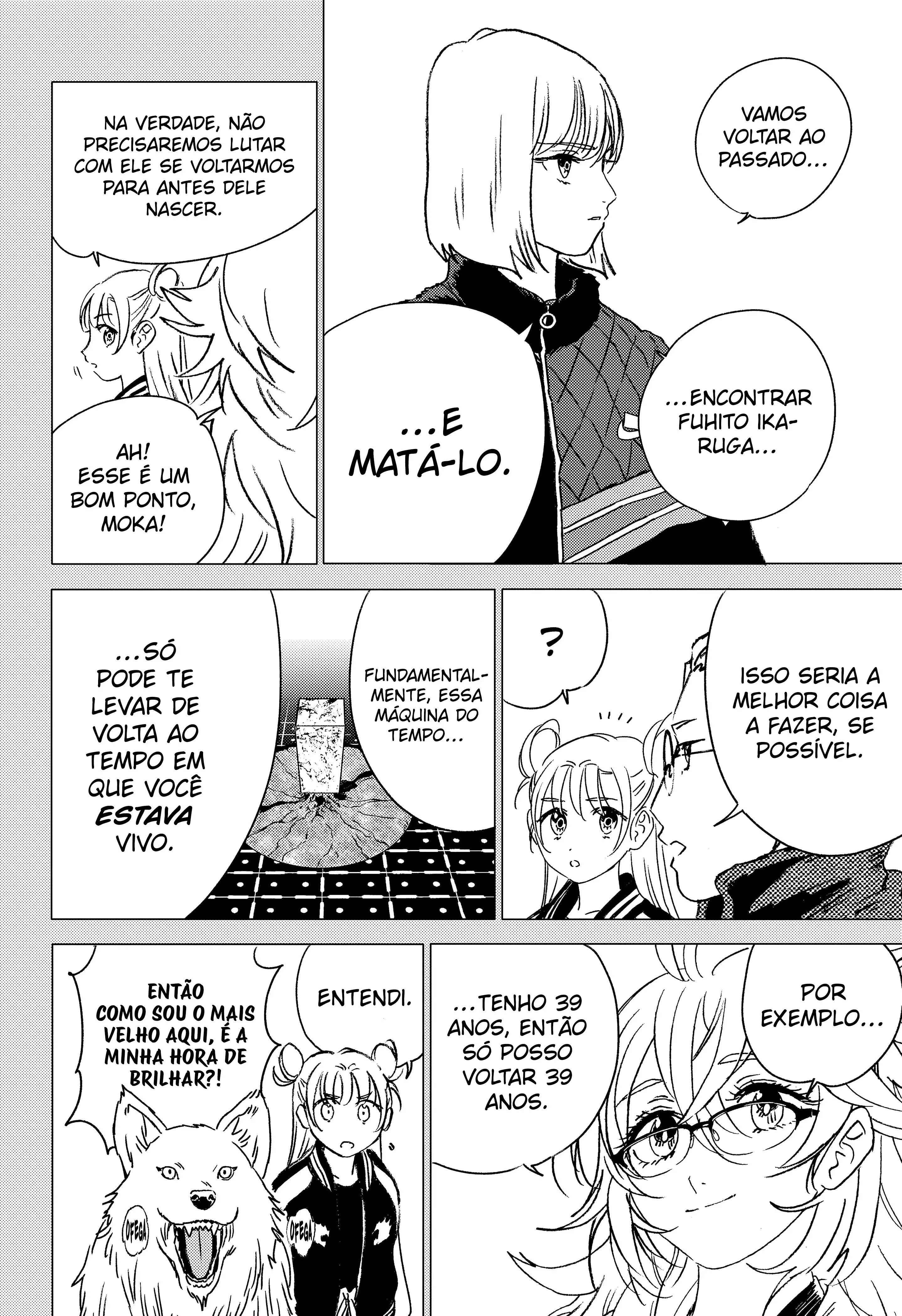 Ghost Fixers Capítulo 47 Página 10