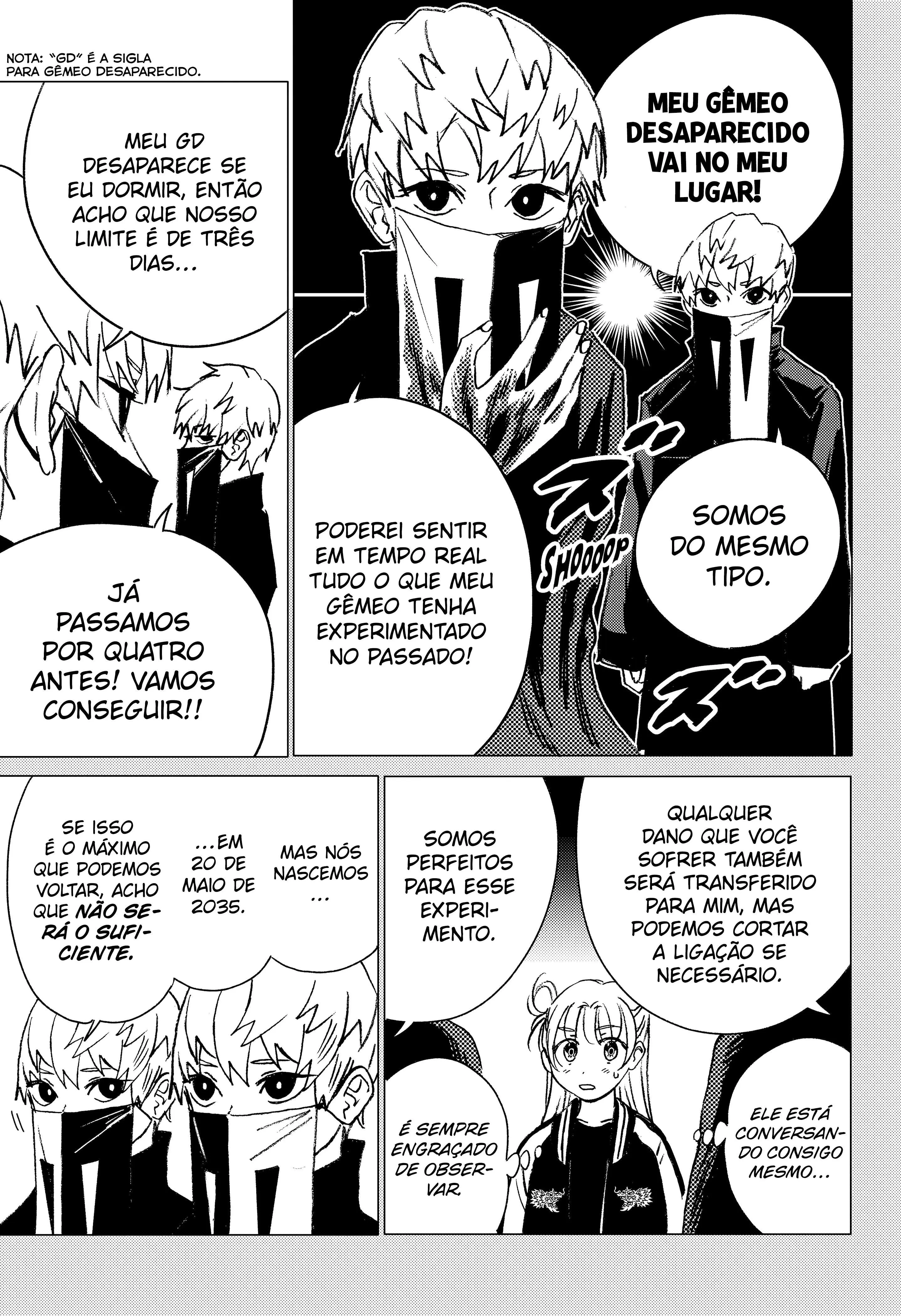 Ghost Fixers Capítulo 47 Página 13