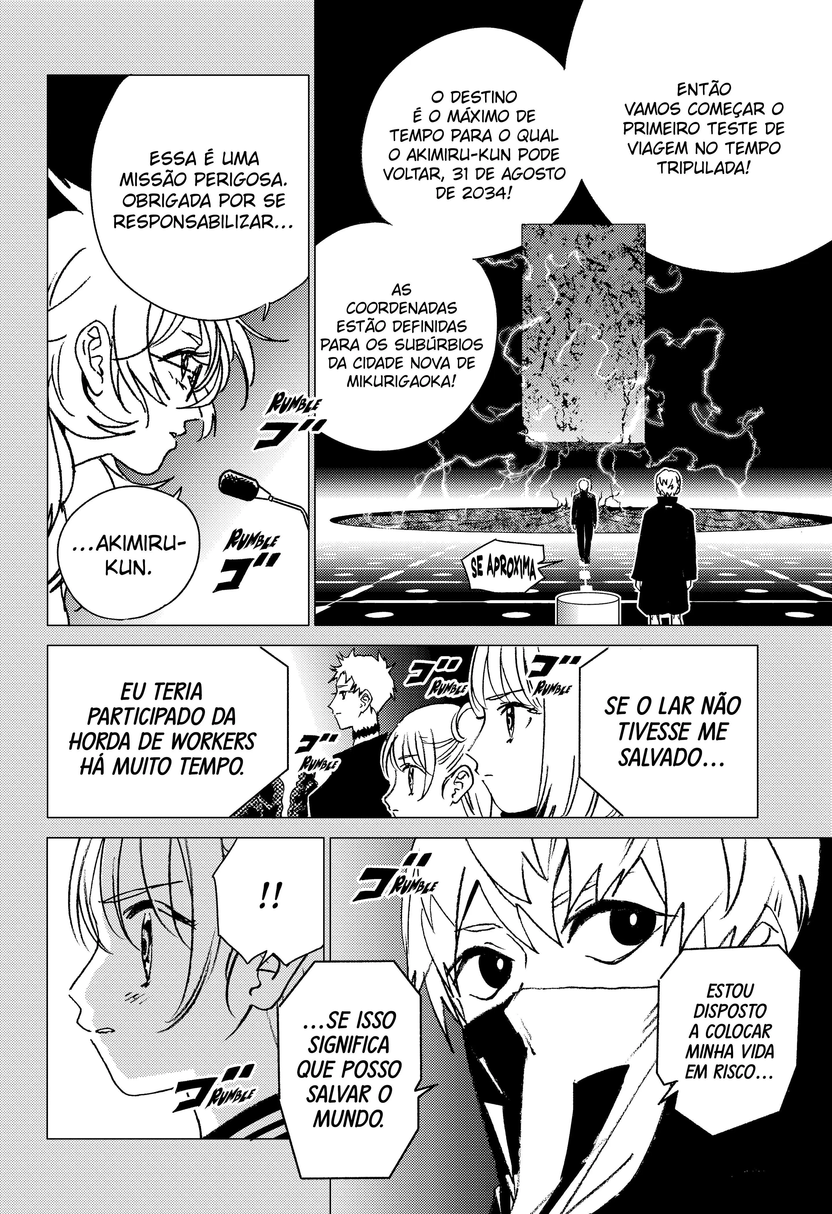 Ghost Fixers Capítulo 47 Página 16