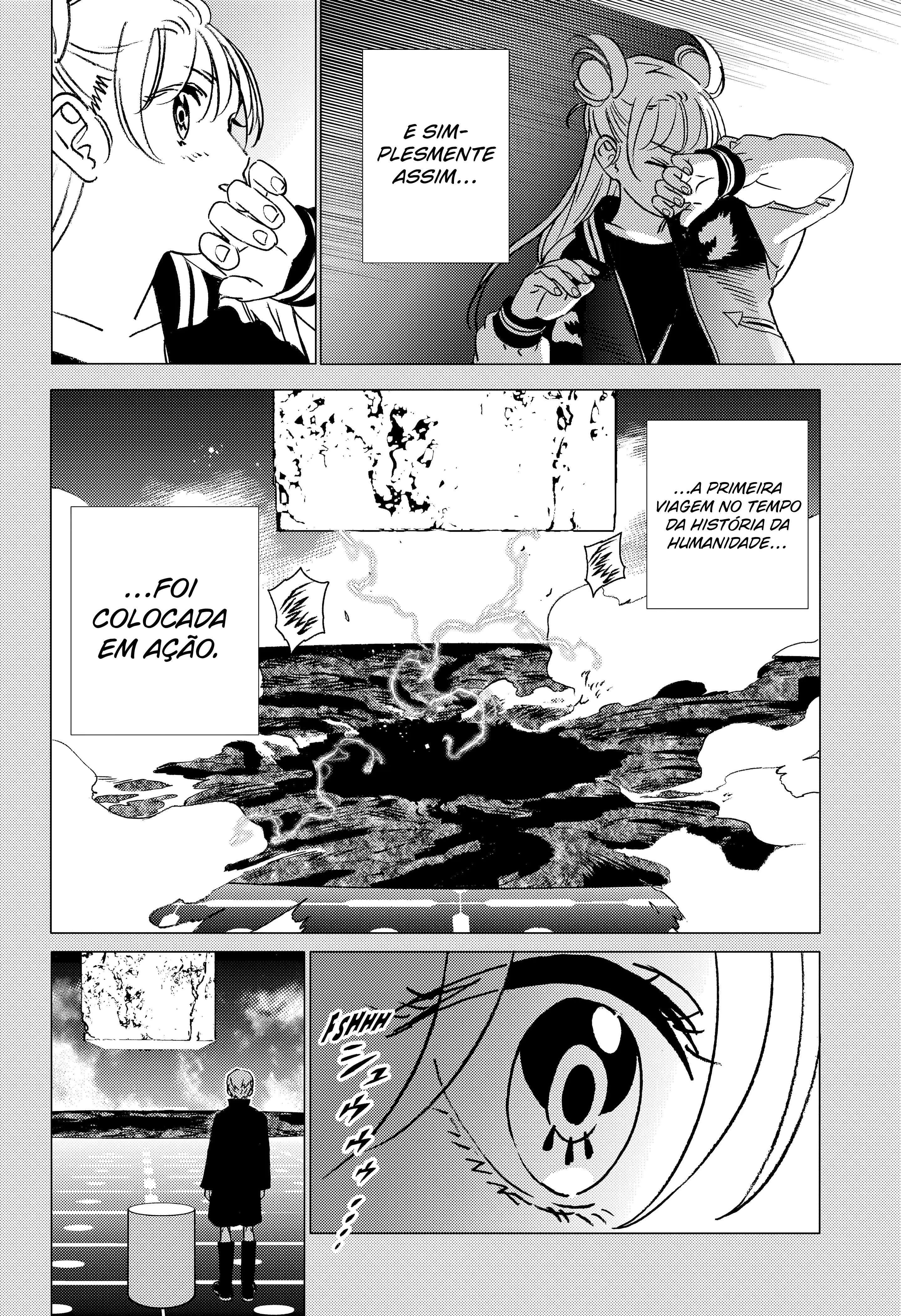 Ghost Fixers Capítulo 47 Página 18