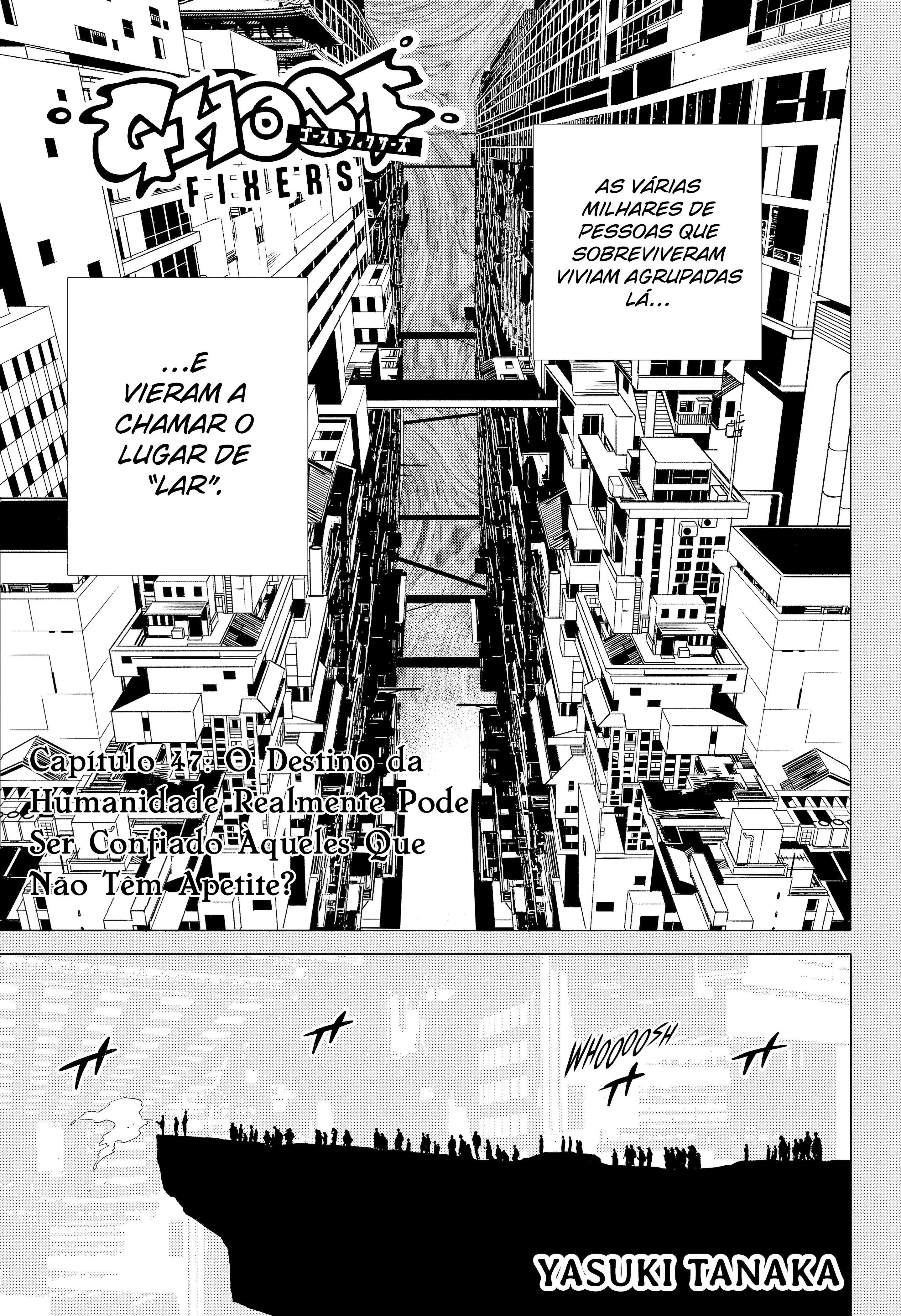 Ghost Fixers Capítulo 47 Página 3